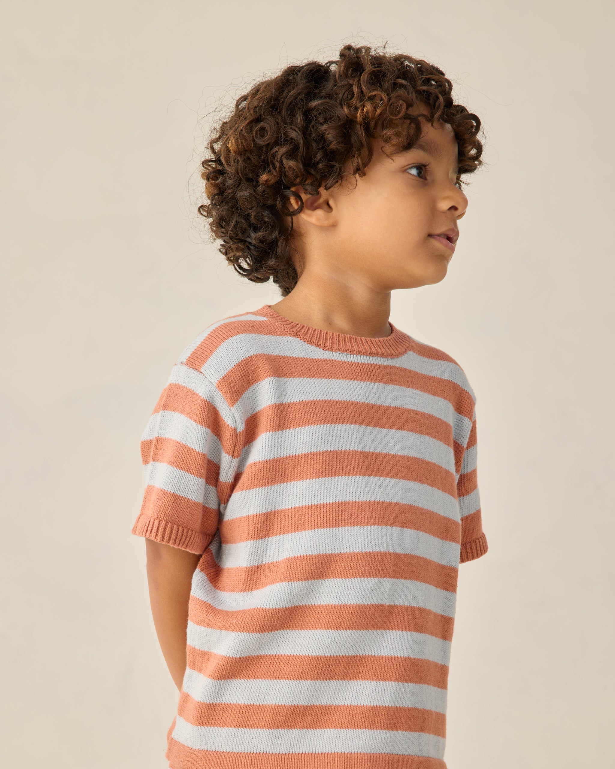 Liam Set Americana Stripe - Rylee + Cru | Kids Clothes | Trendy Baby Clothes | Modern Infant Outfits |
