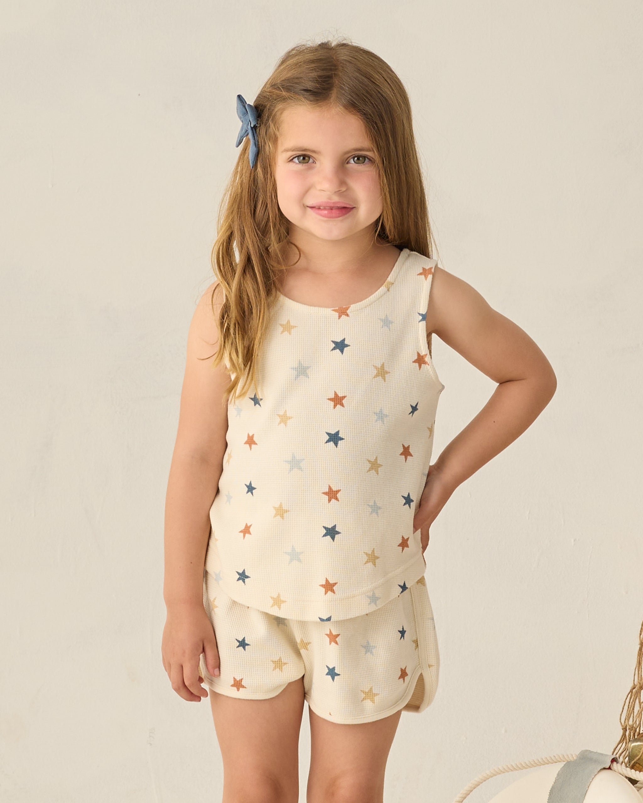 Kaycee Set Stars - Rylee + Cru | Kids Clothes | Trendy Baby Clothes | Modern Infant Outfits |