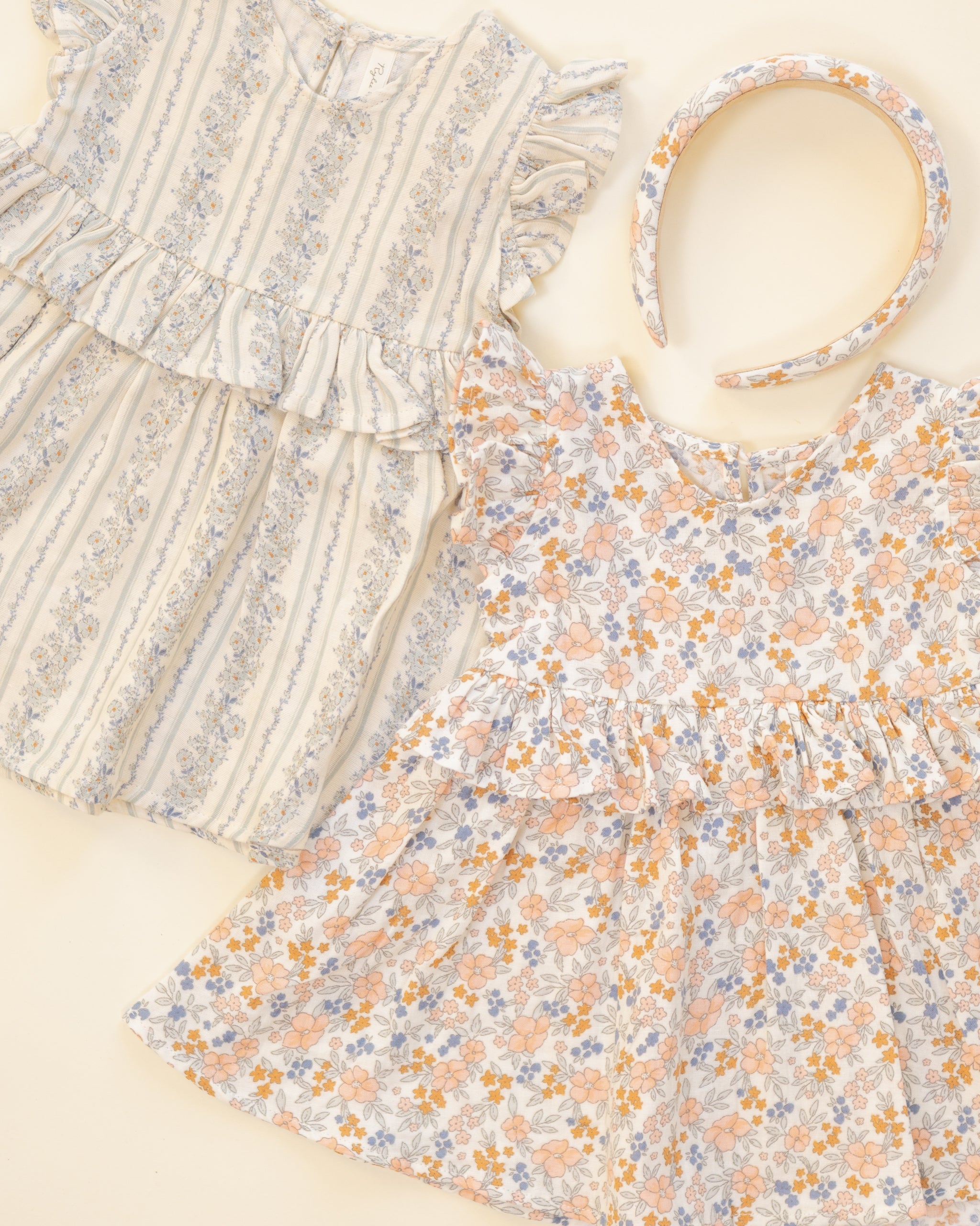 Brielle Dress Flower Field