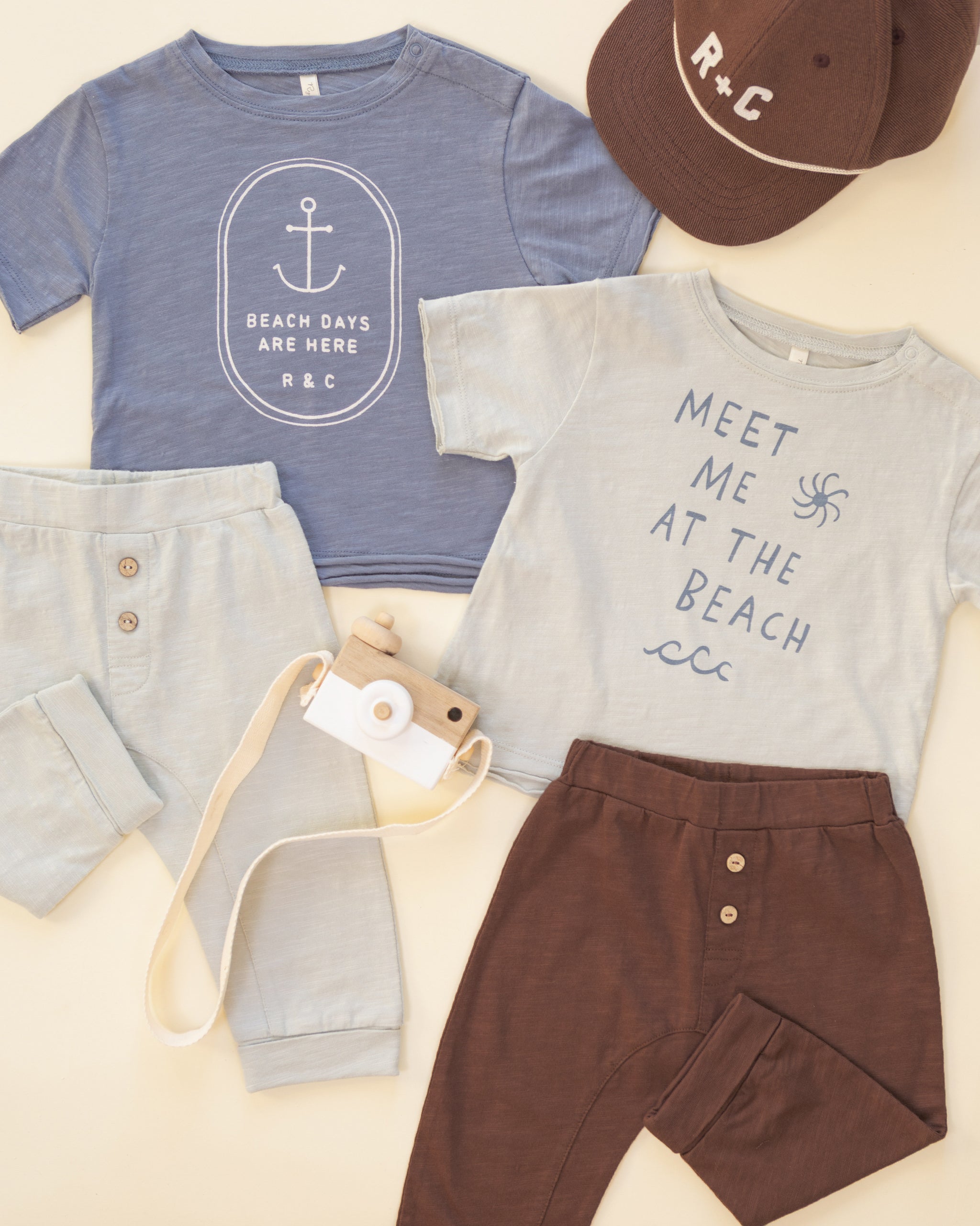 Baby Cru Pant Chocolate