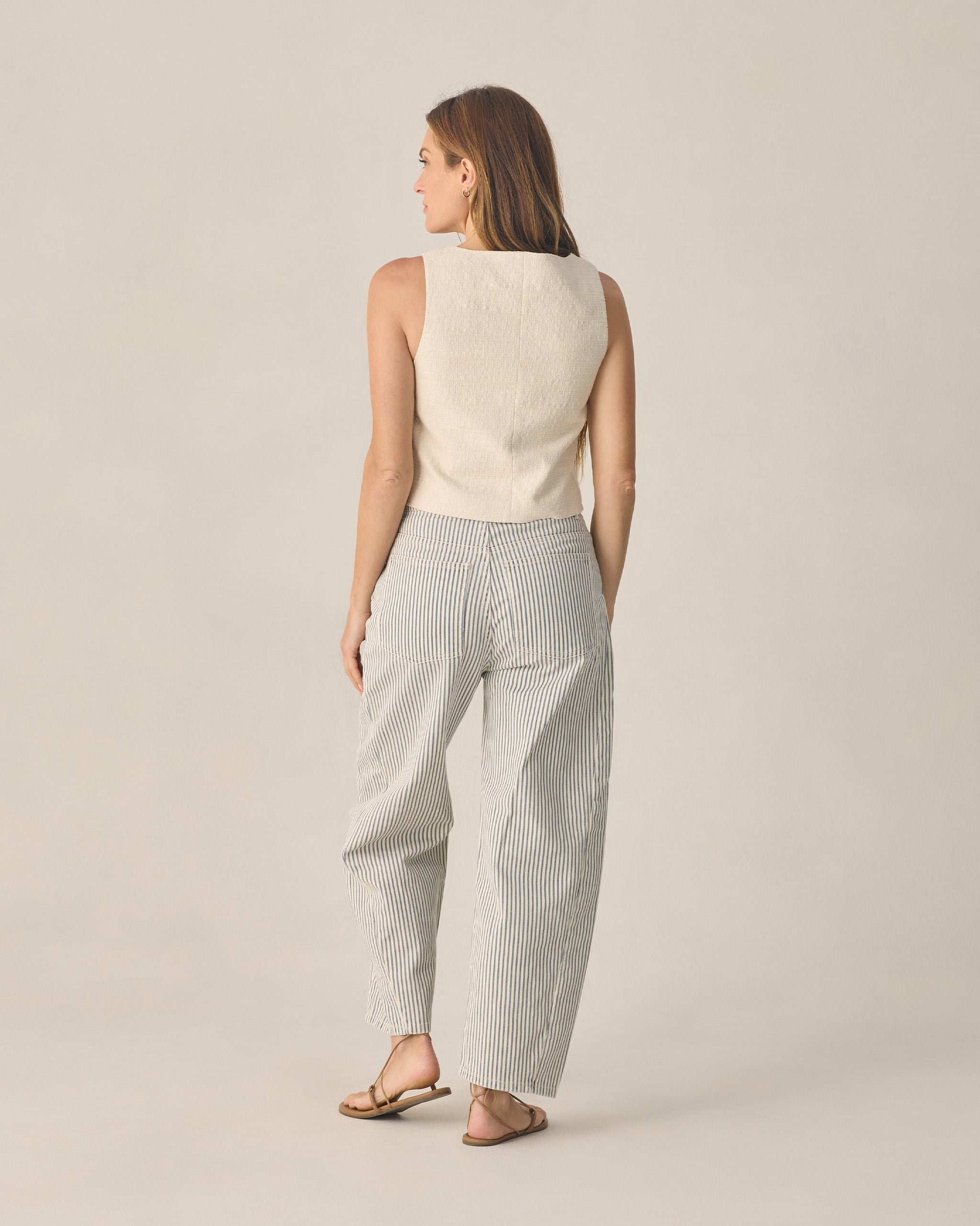 Women's Sylvie Vest Natural