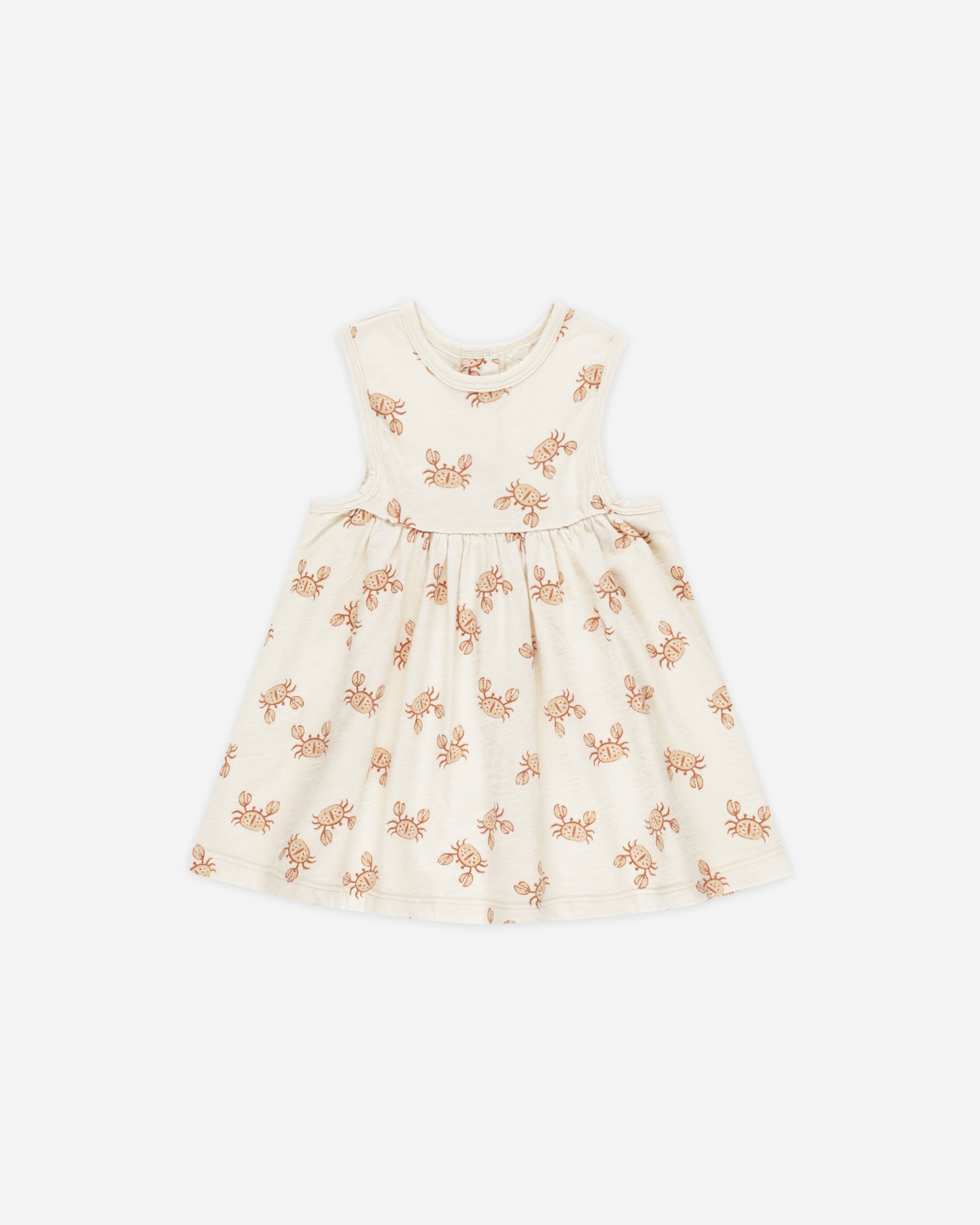 Layla Dress || Crabs