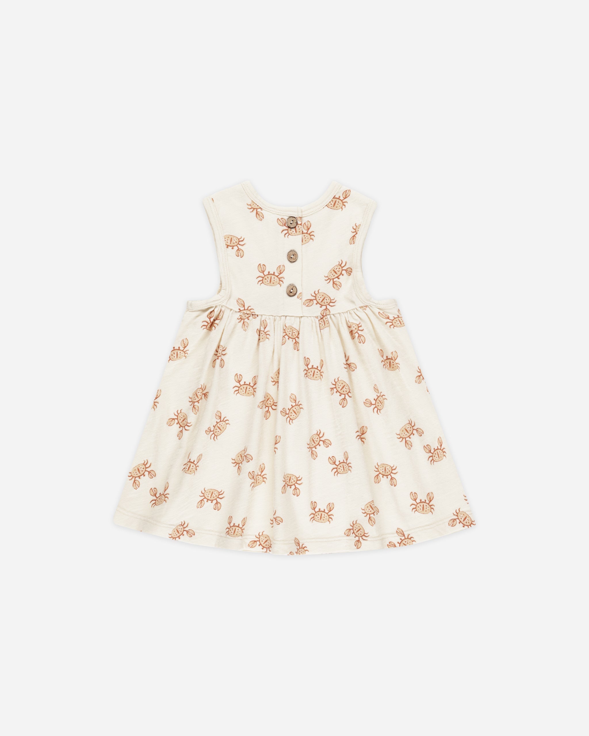 Layla Dress || Crabs