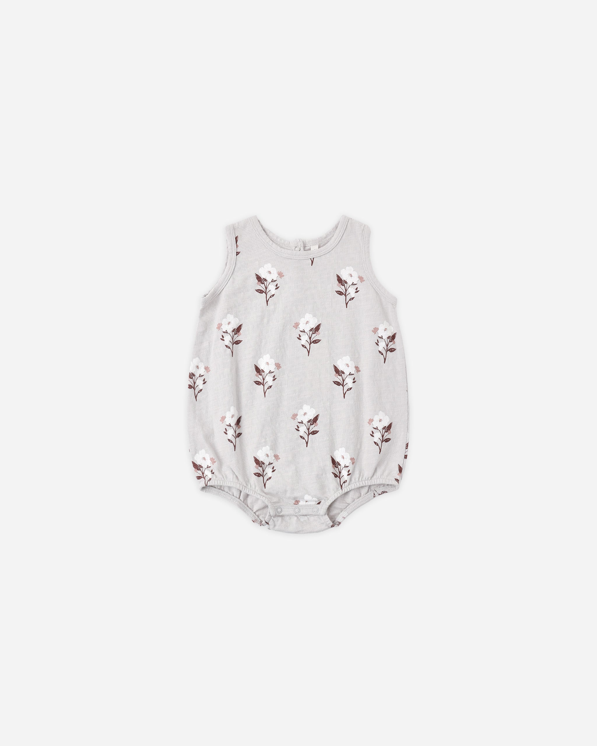 Bubble Onesie Wildflower - Rylee + Cru | Kids Clothes | Trendy Baby Clothes | Modern Infant Outfits |