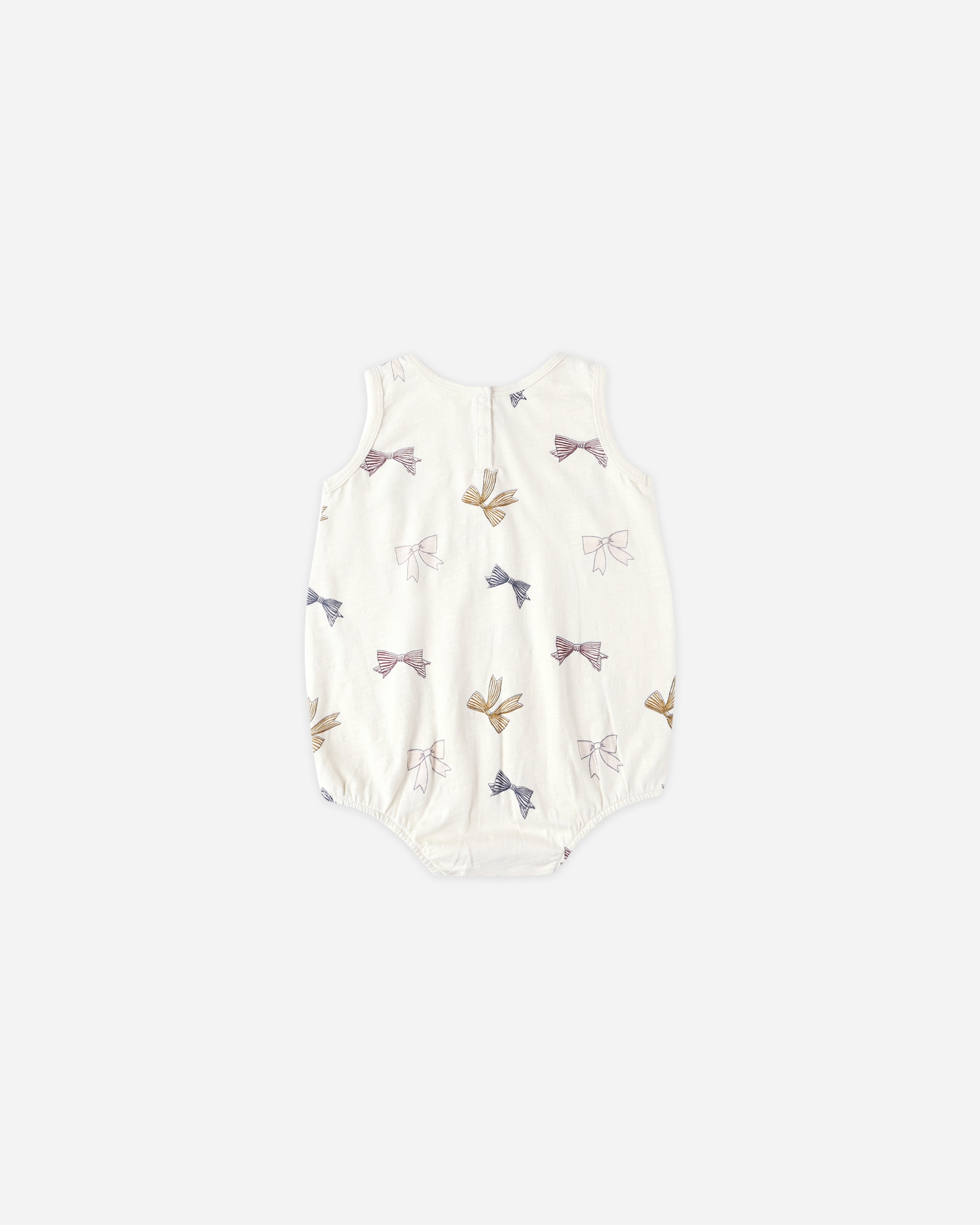 Bubble Onesie || Bows