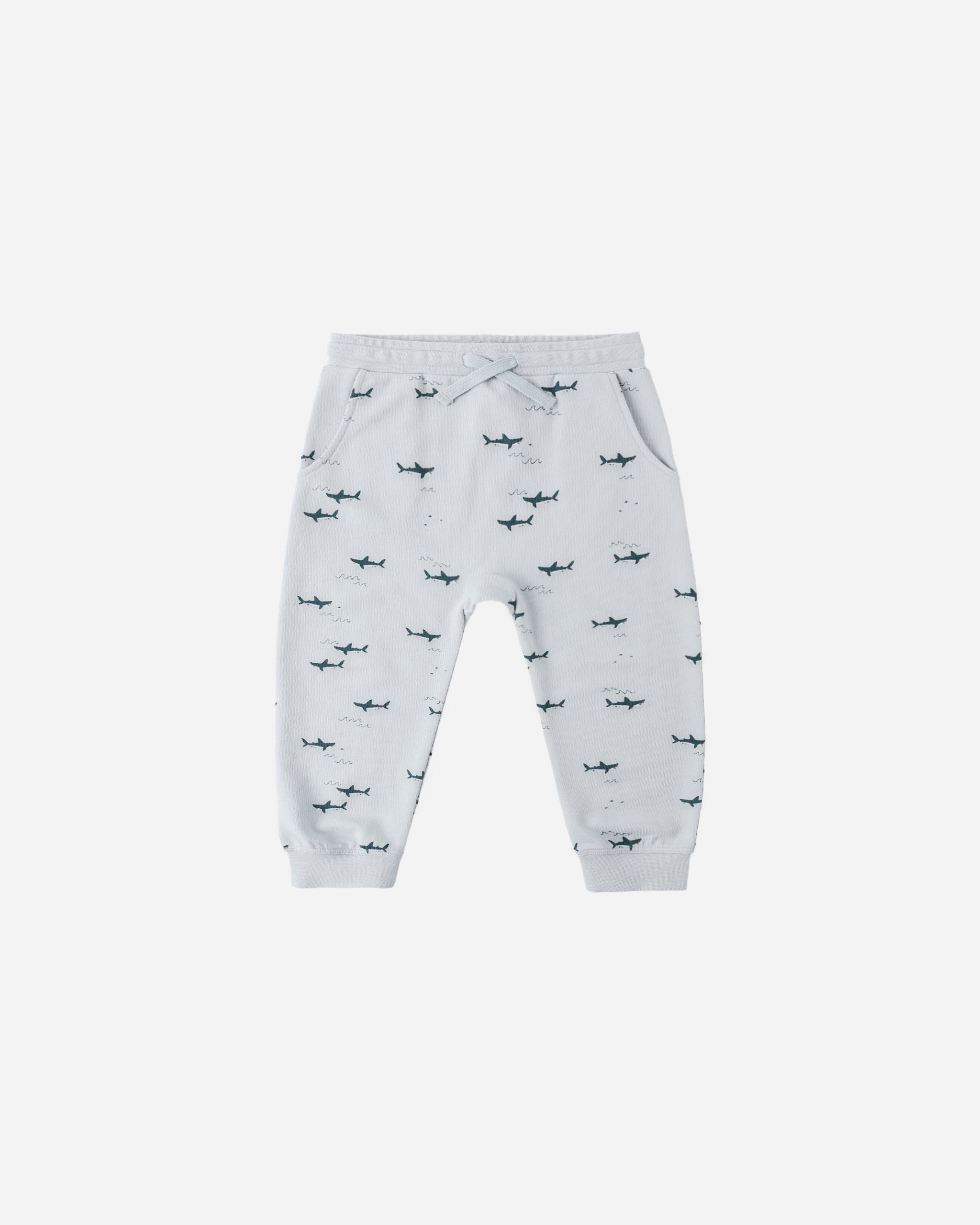 Sweatpant Sharks - Rylee + Cru | Kids Clothes | Trendy Baby Clothes | Modern Infant Outfits |