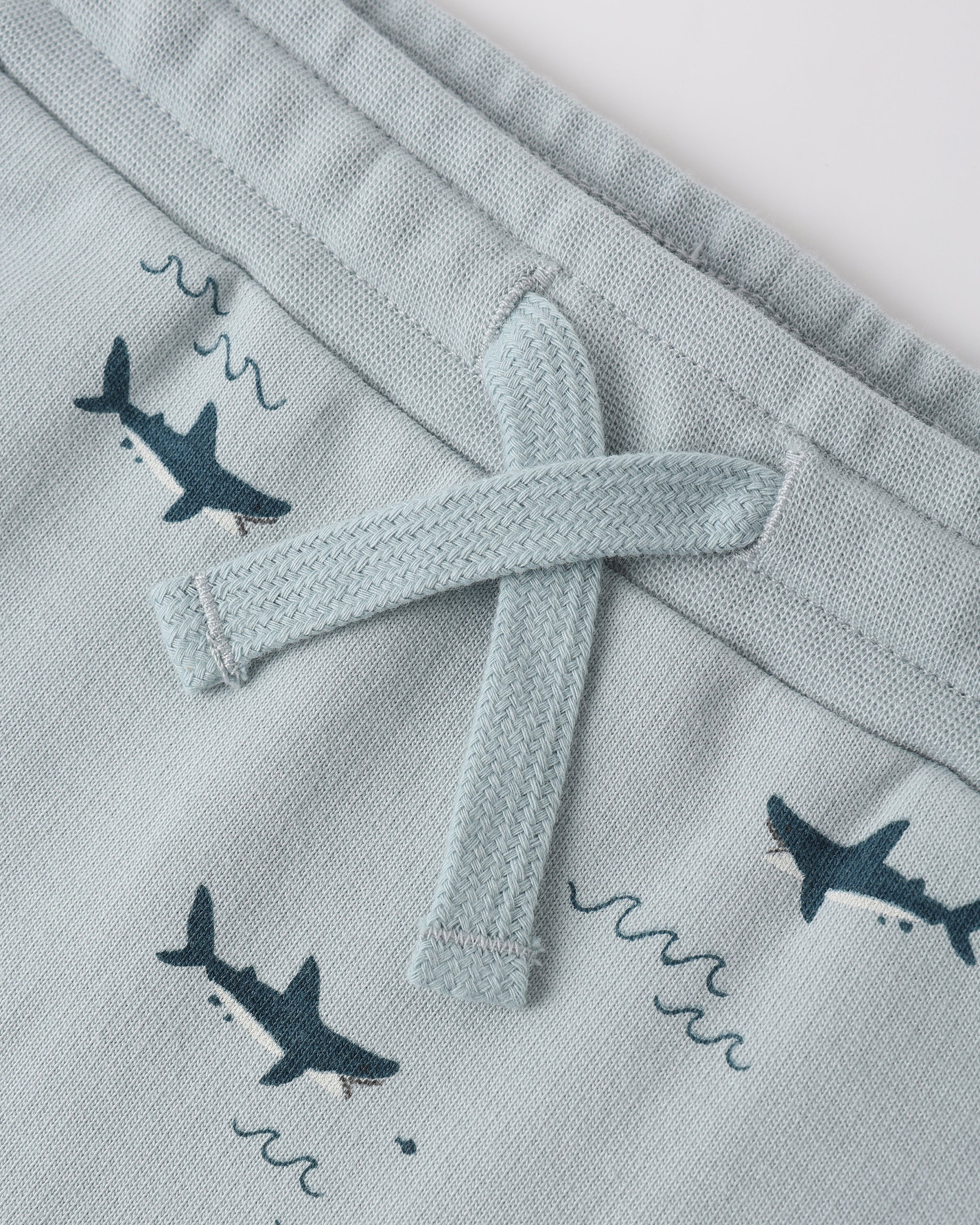 Sweatpant Sharks - Rylee + Cru | Kids Clothes | Trendy Baby Clothes | Modern Infant Outfits |