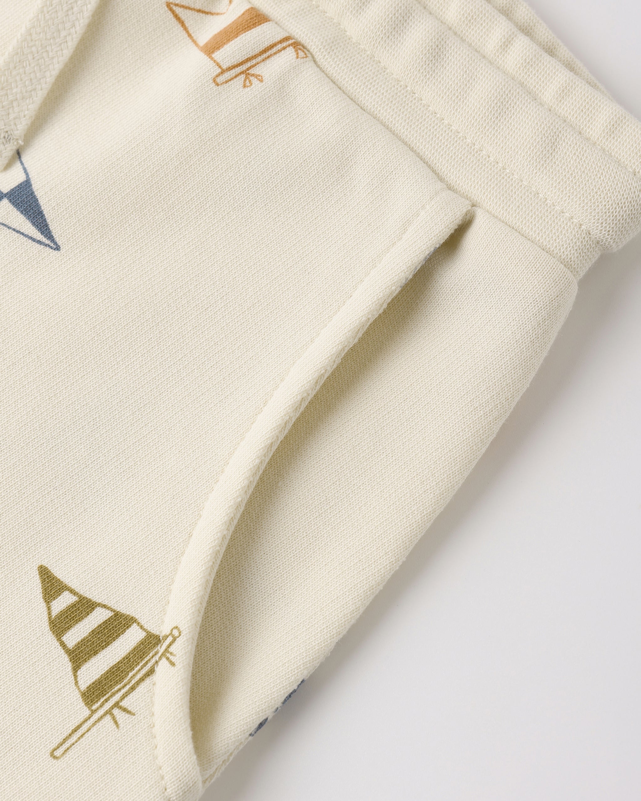 Sweatpant Flags - Rylee + Cru | Kids Clothes | Trendy Baby Clothes | Modern Infant Outfits |