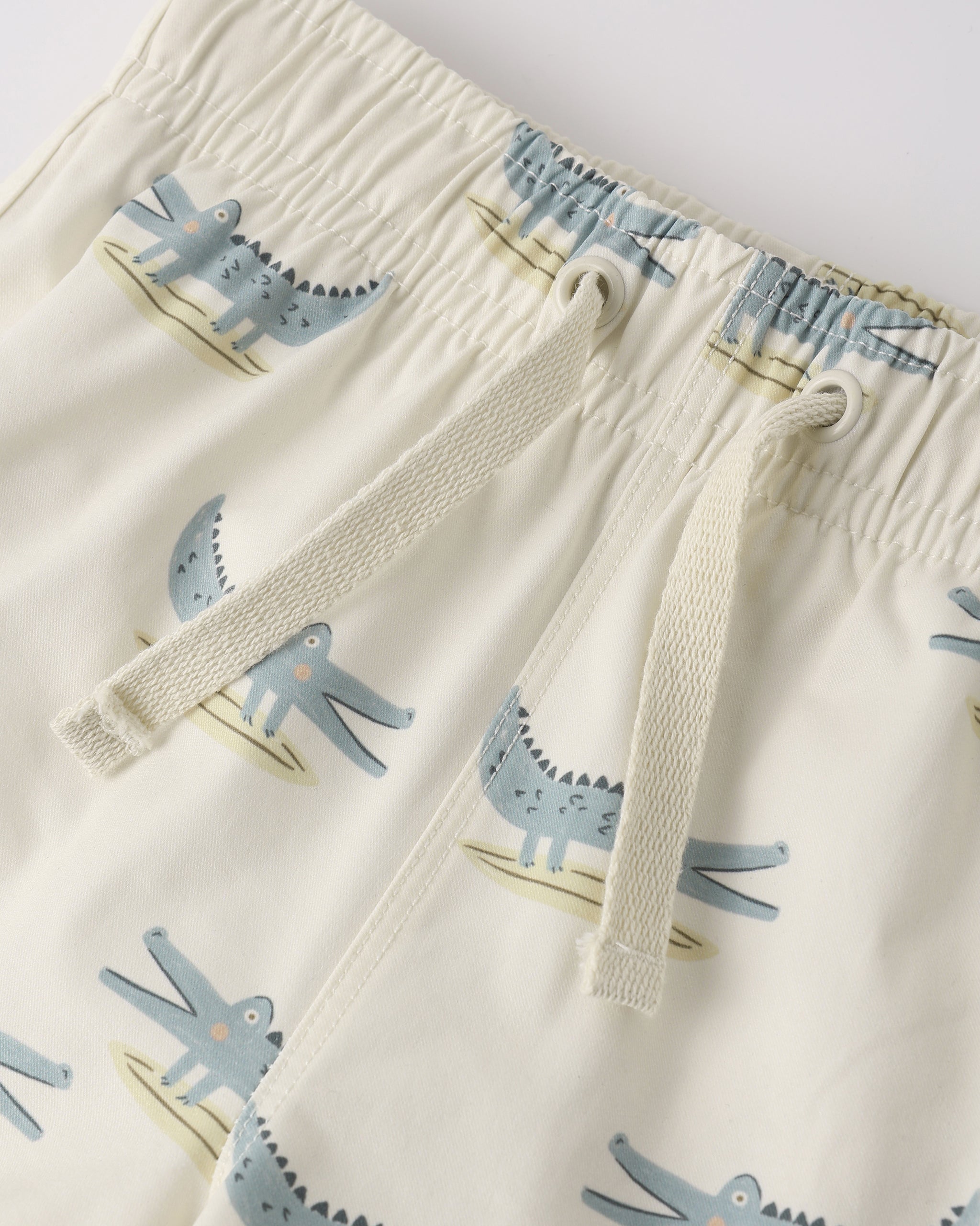 Swim Trunk Alligators - Rylee + Cru | Kids Clothes | Trendy Baby Clothes | Modern Infant Outfits |