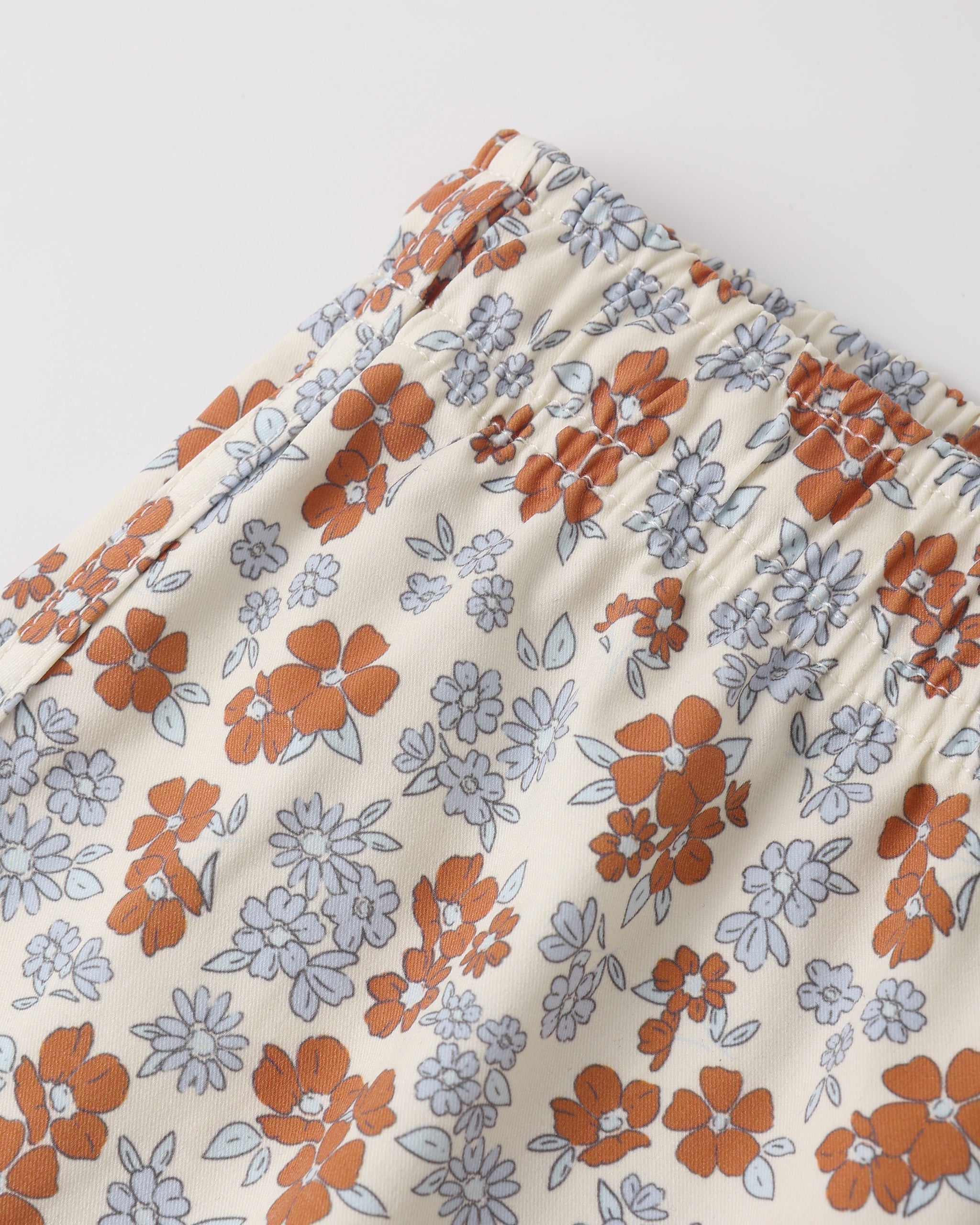 Swim Trunk Americana Floral - Rylee + Cru | Kids Clothes | Trendy Baby Clothes | Modern Infant Outfits |