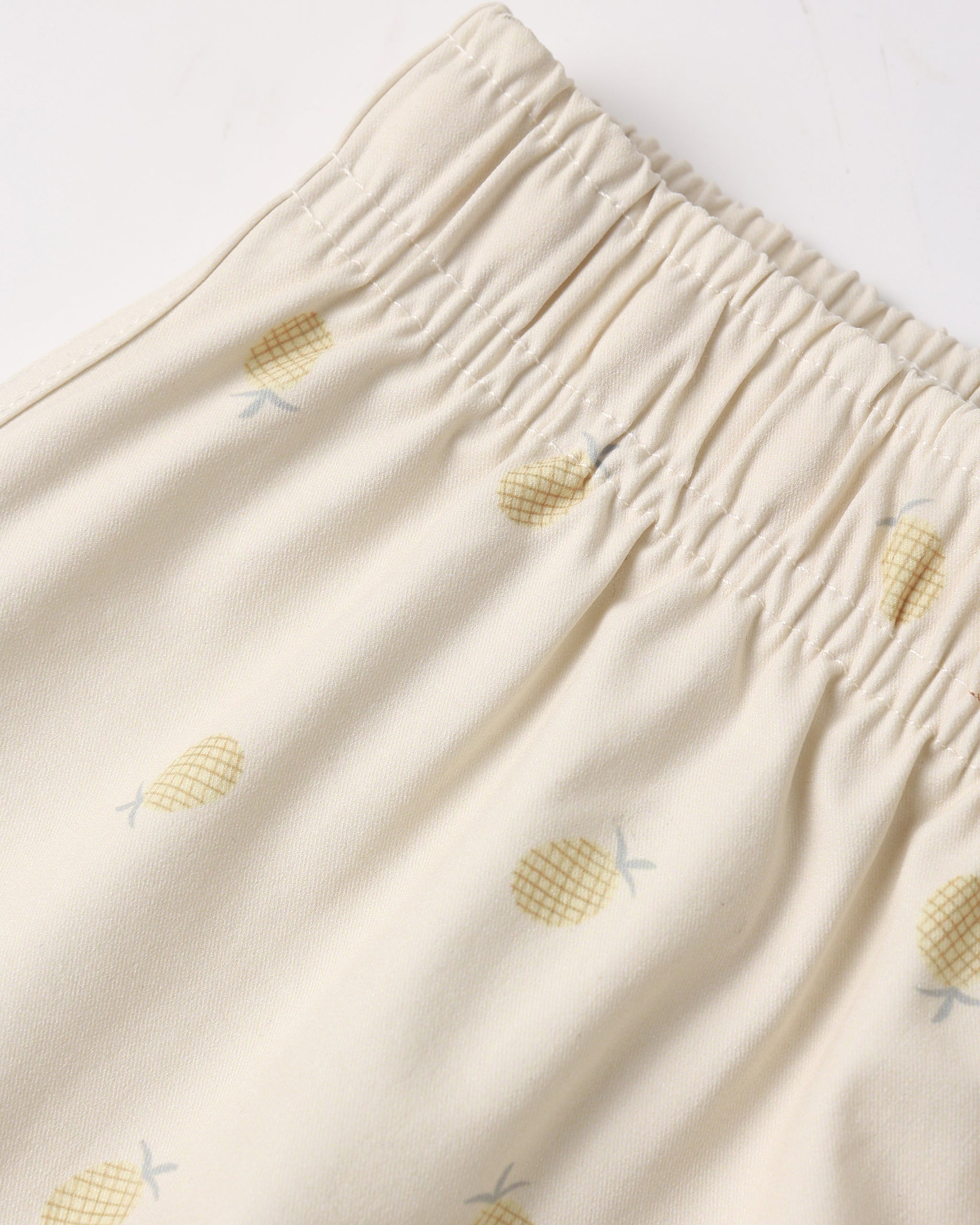 Swim Trunk Pineapple - Rylee + Cru | Kids Clothes | Trendy Baby Clothes | Modern Infant Outfits |