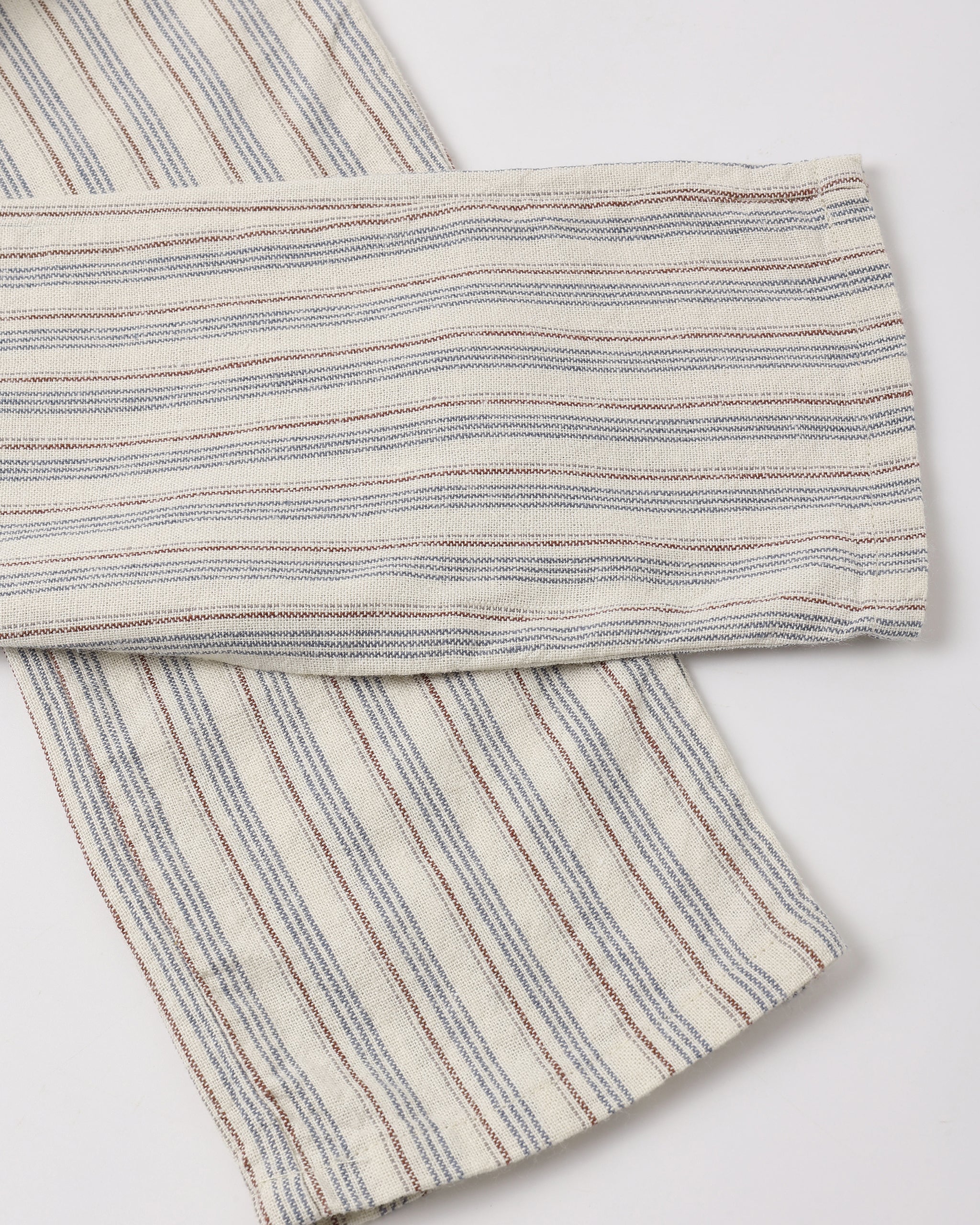 Pantalon Ethan à rayures nautiques