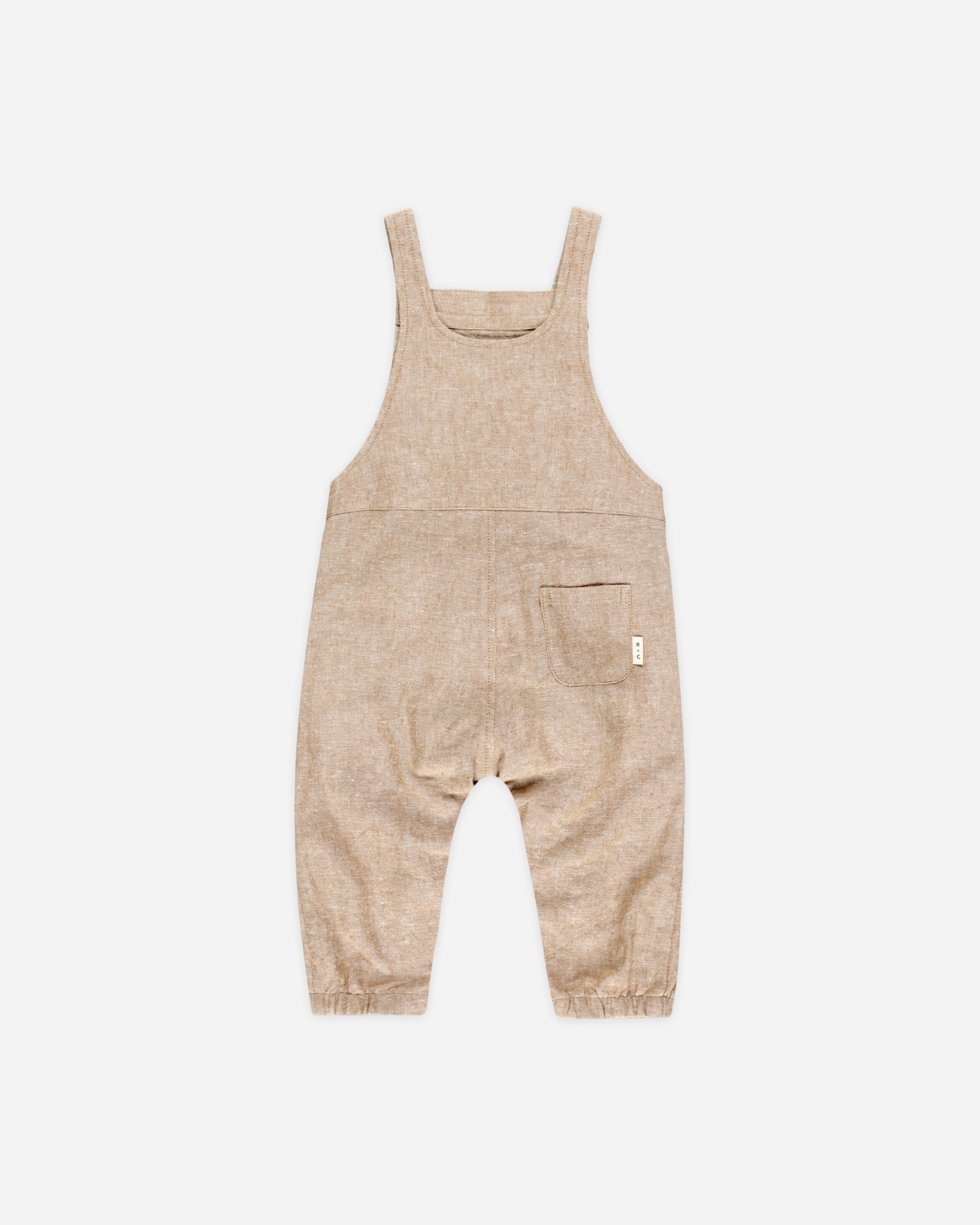 Baby Overall || Cocoa