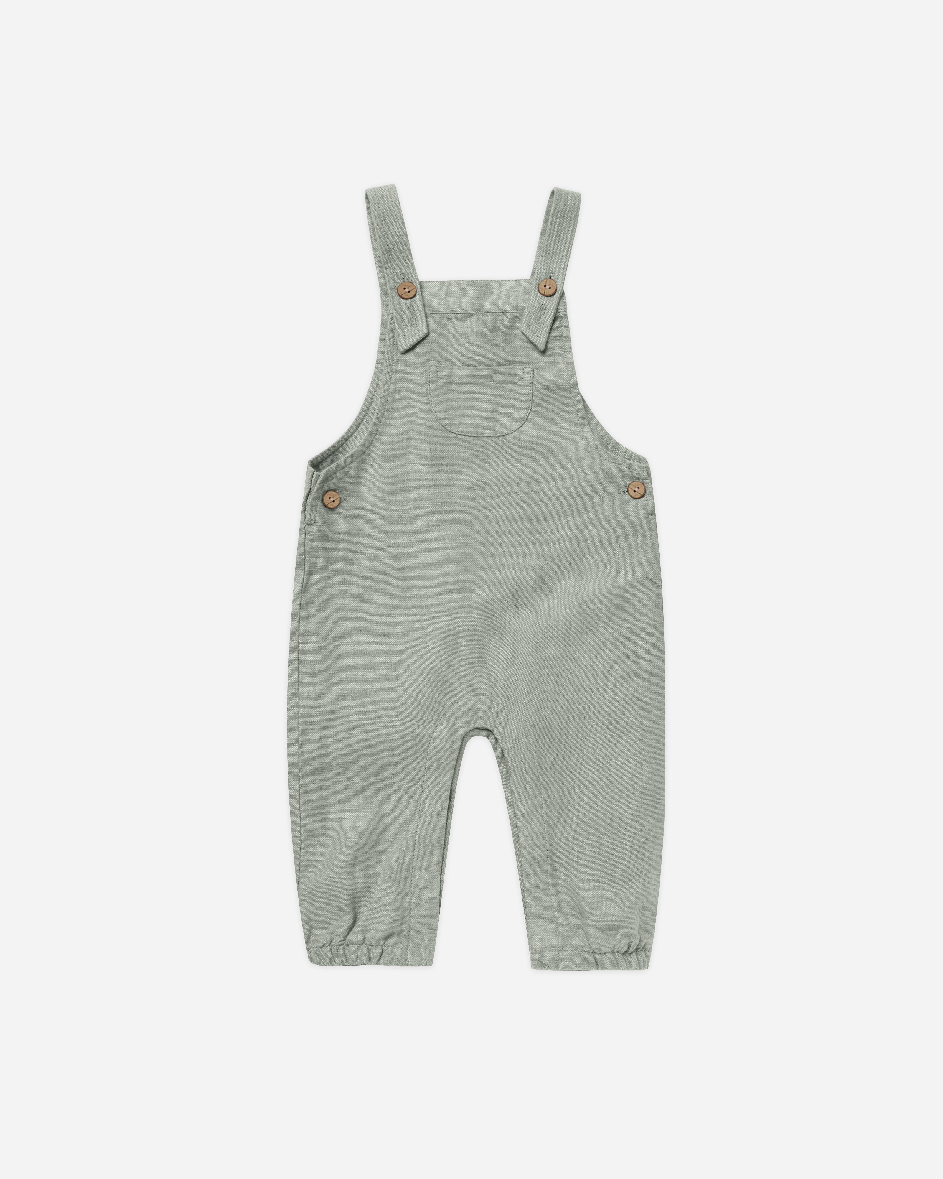 Baby Overall || Eucalyptus