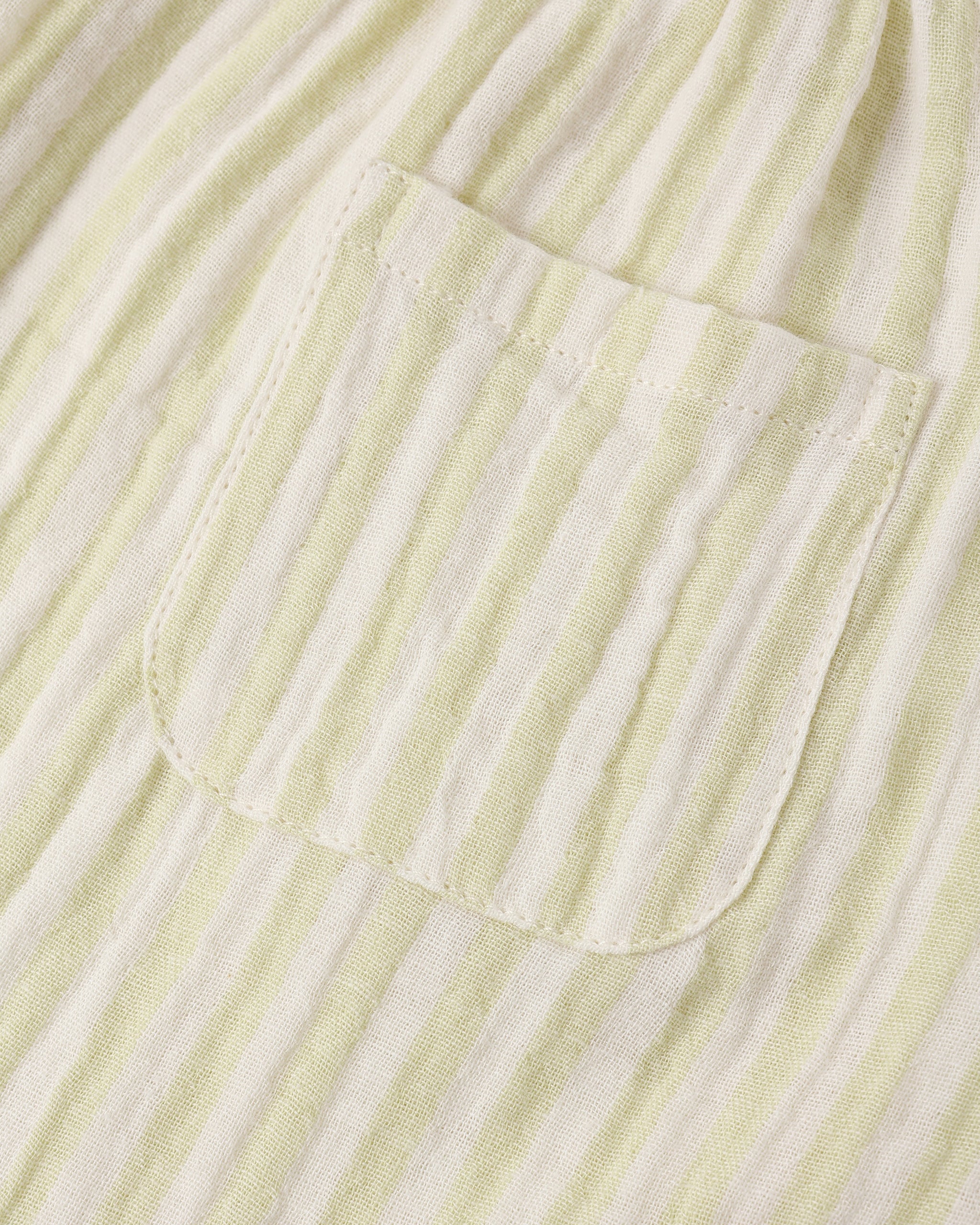 Rowan Pant Citron Stripe - Rylee + Cru | Kids Clothes | Trendy Baby Clothes | Modern Infant Outfits |