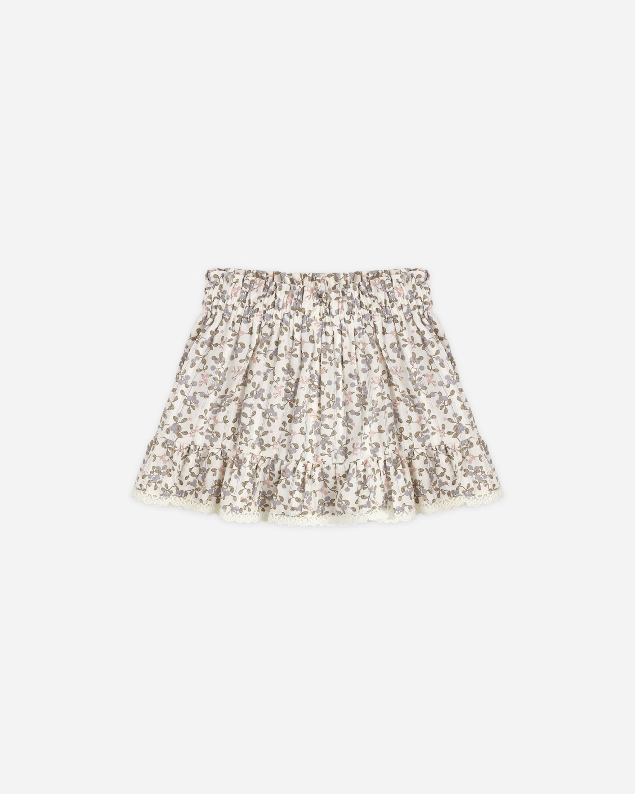 Nova Mini Skirt Winter Garden