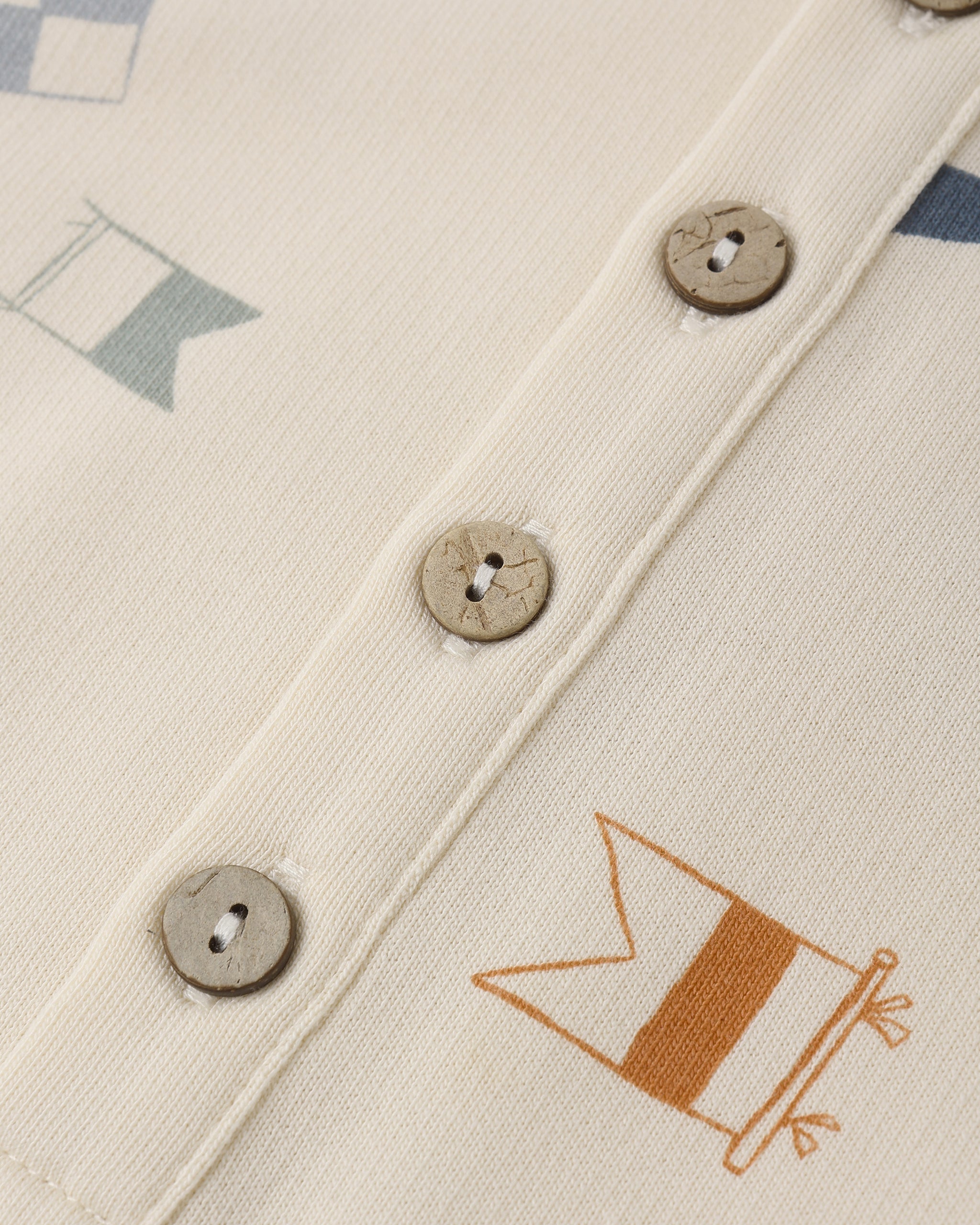 Terry Jumpsuit Flags - Rylee + Cru | Kids Clothes | Trendy Baby Clothes | Modern Infant Outfits |