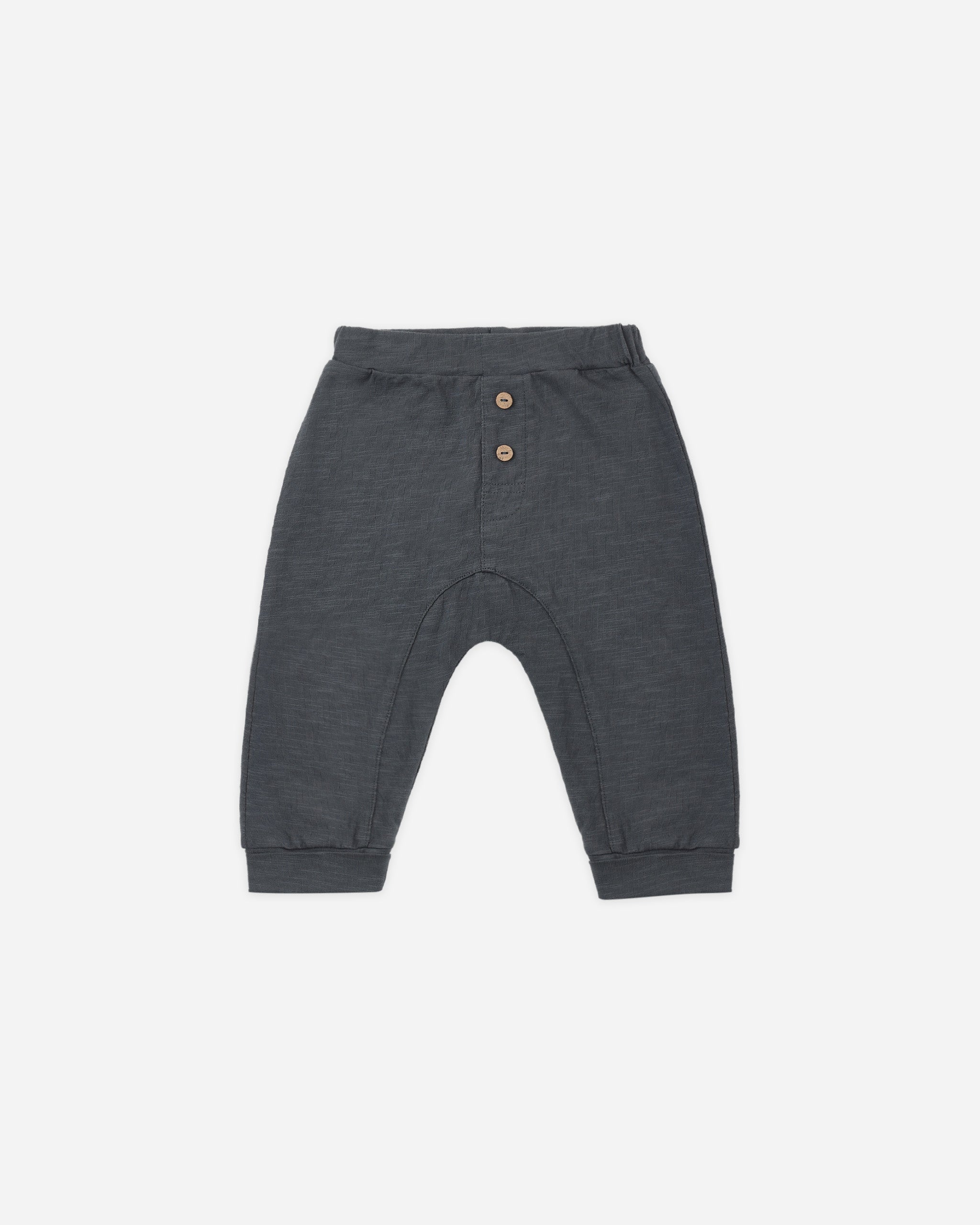 Baby Cru Pant Midnight - Rylee + Cru | Kids Clothes | Trendy Baby Clothes | Modern Infant Outfits |