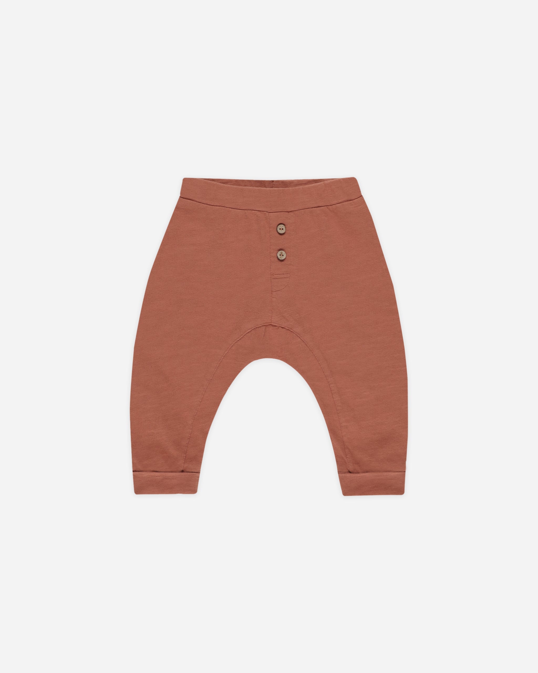 Baby Cru Pant || Poppy