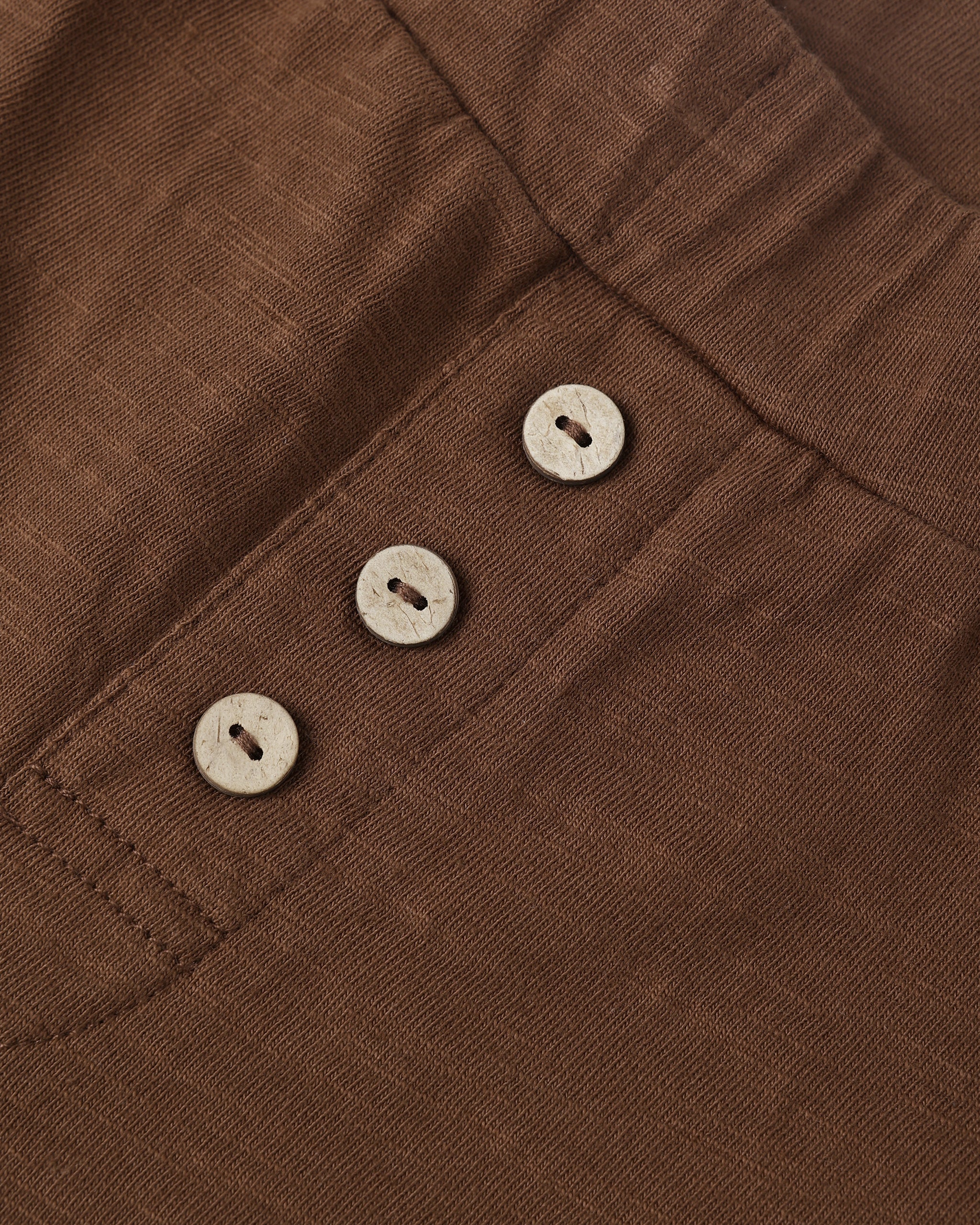 Pantalon Cru || Marron