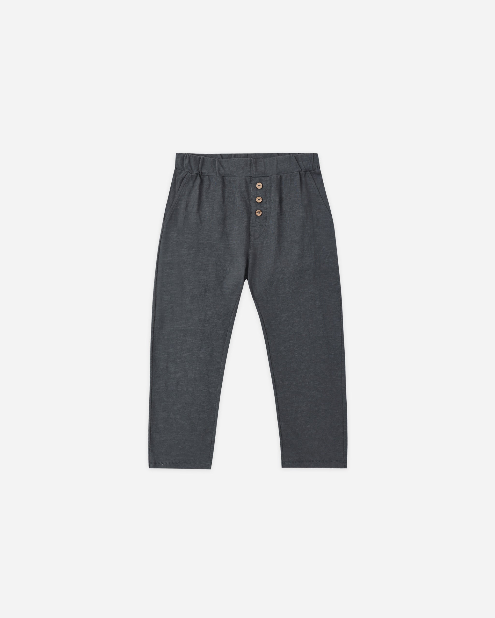 Cru Pant Midnight - Rylee + Cru | Kids Clothes | Trendy Baby Clothes | Modern Infant Outfits |