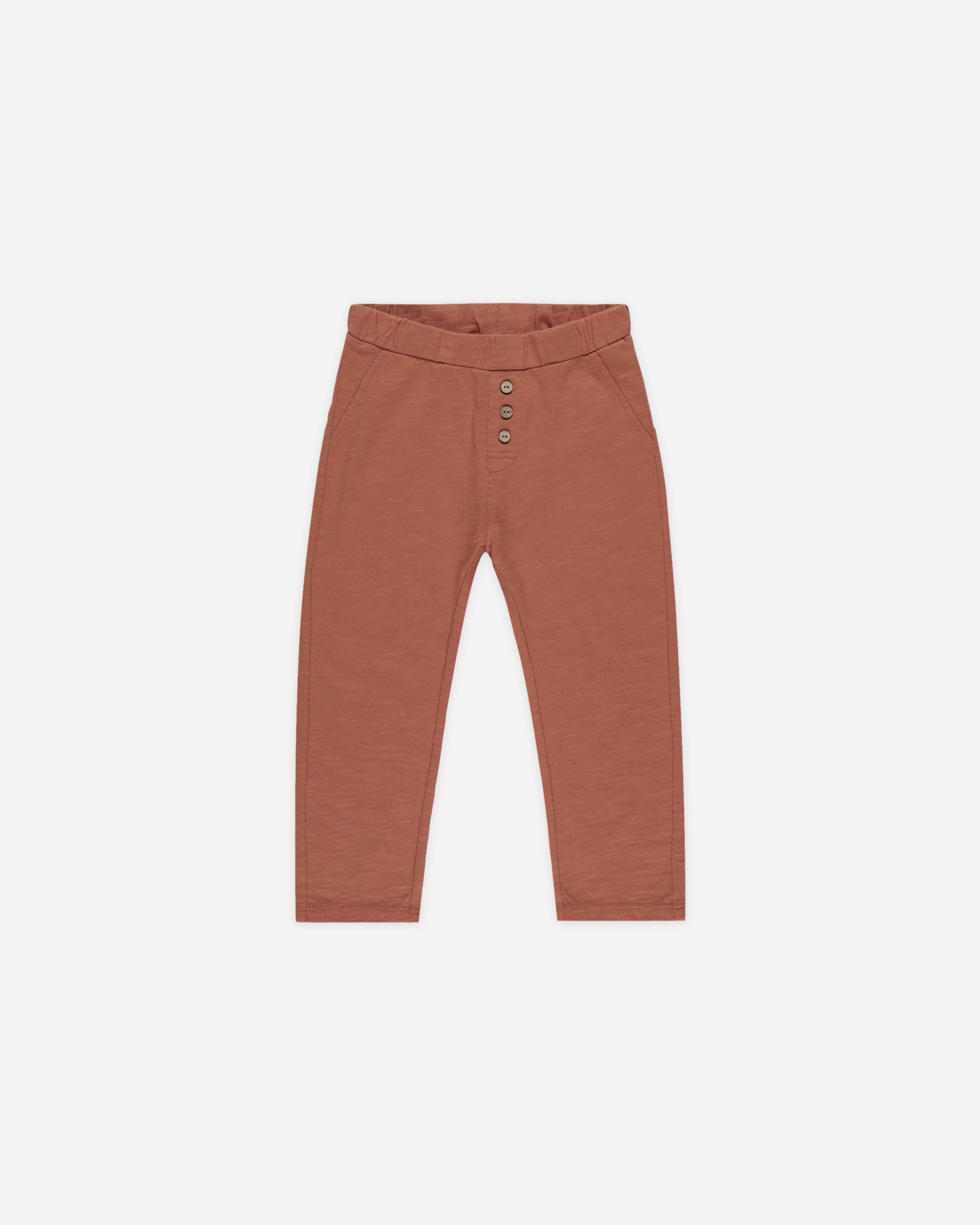 Cru Pant || Poppy