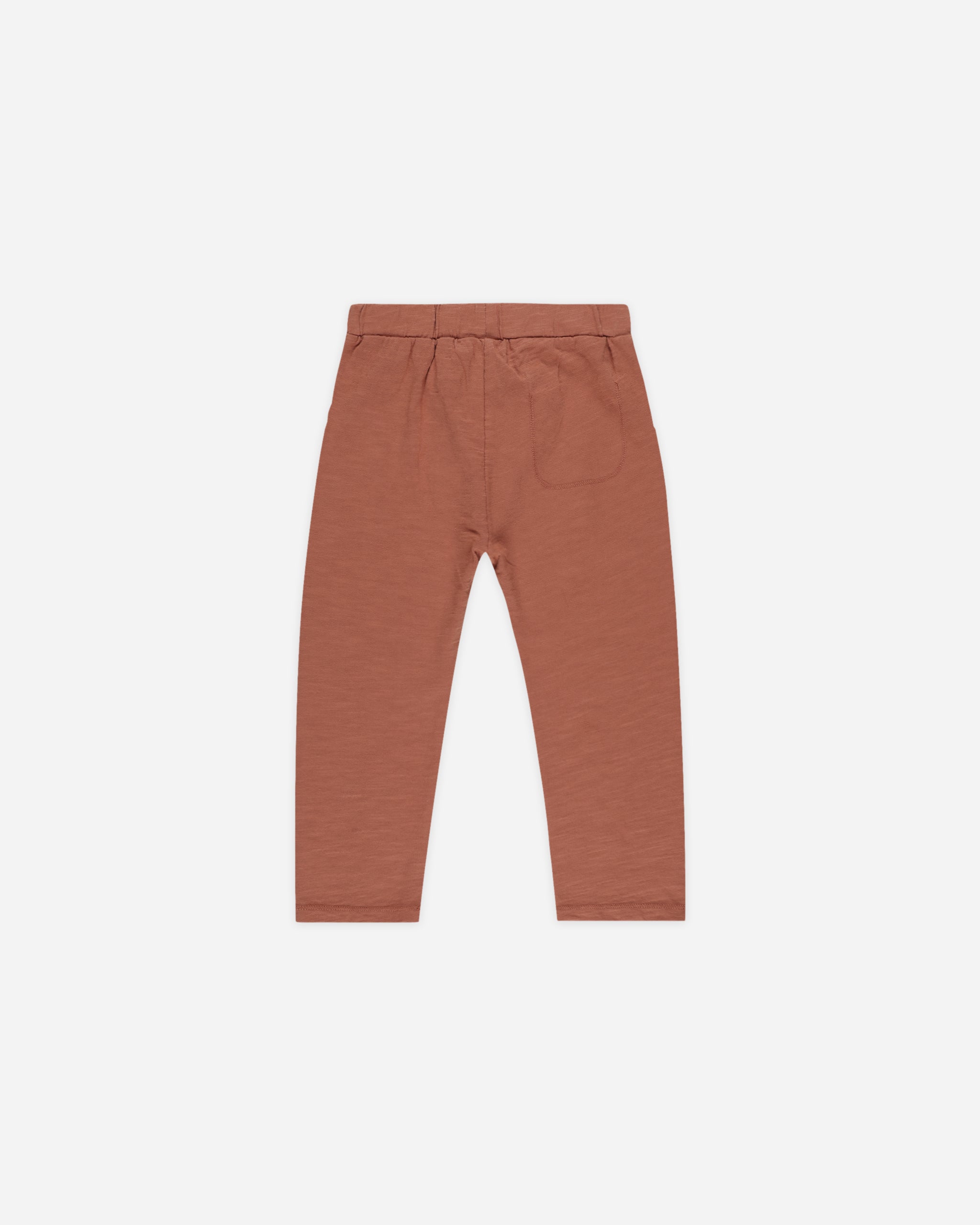 Cru Pant || Poppy