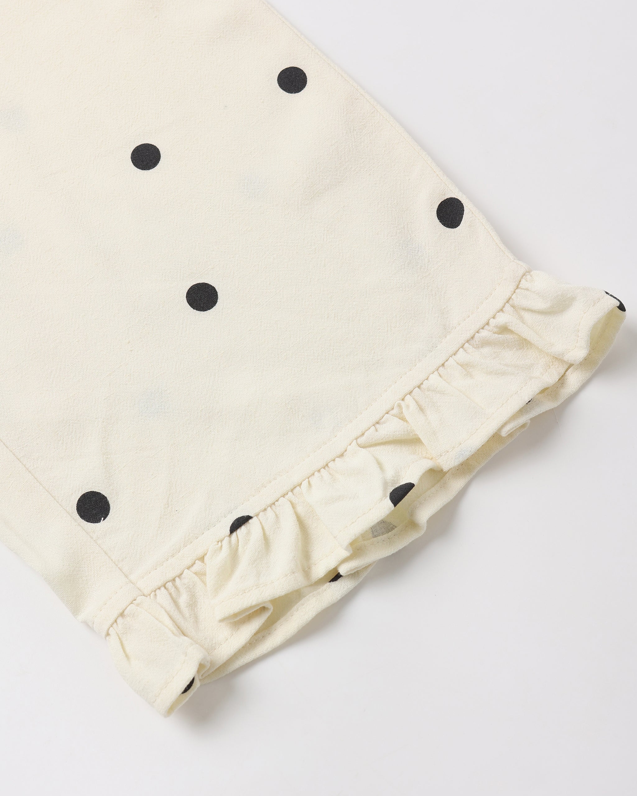 Wide Leg Pant Polka Dot – Rylee + Cru Canada