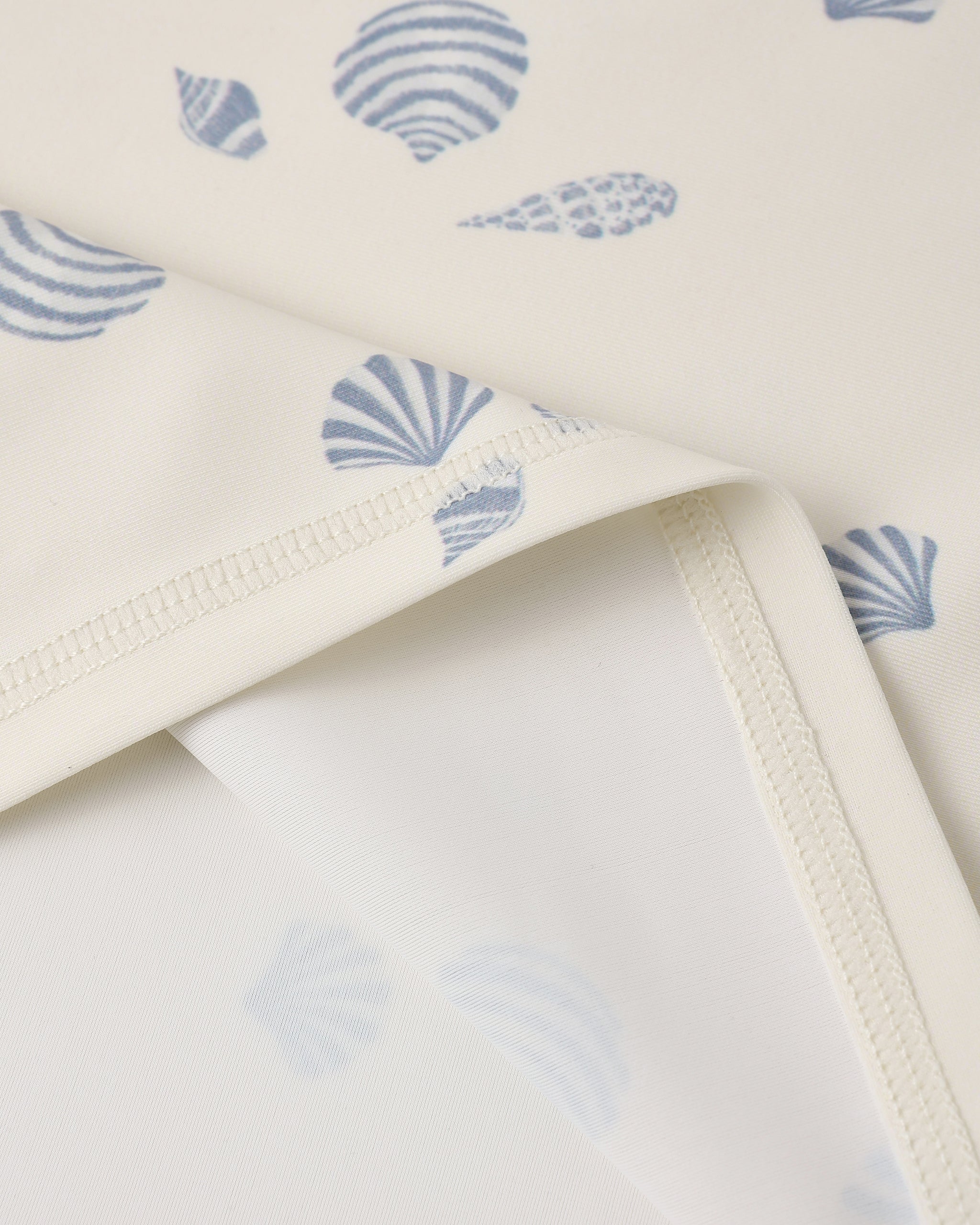 Rashguard Girls Set Seashells