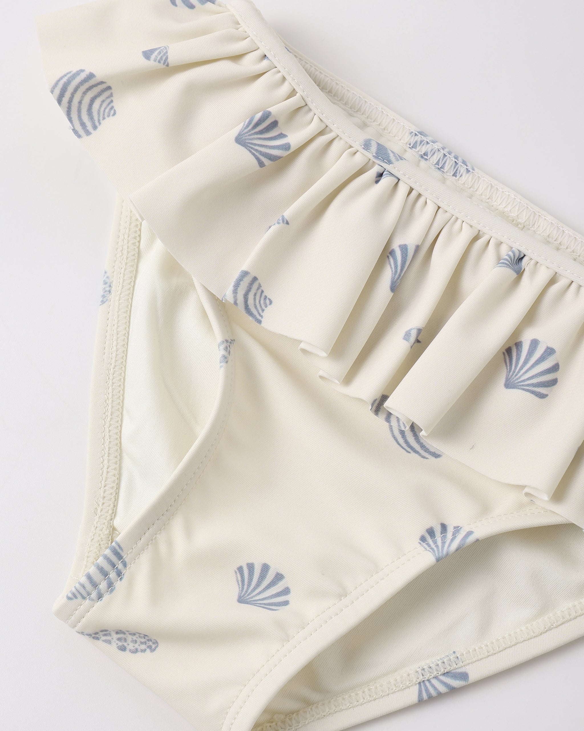 Rashguard Girls Set Seashells