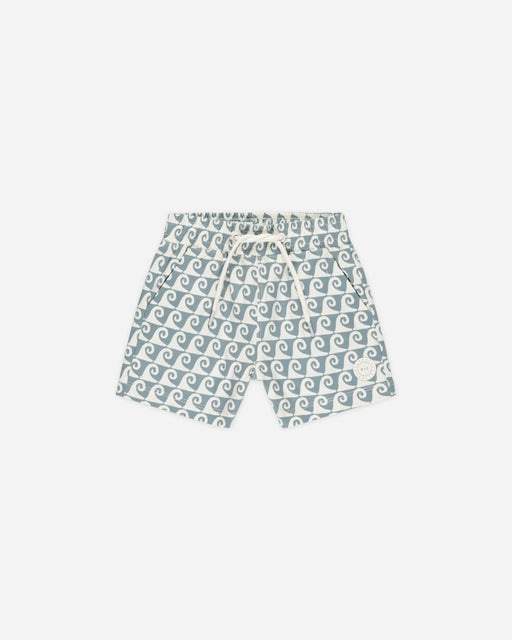 Short de bain || Vagues océaniques