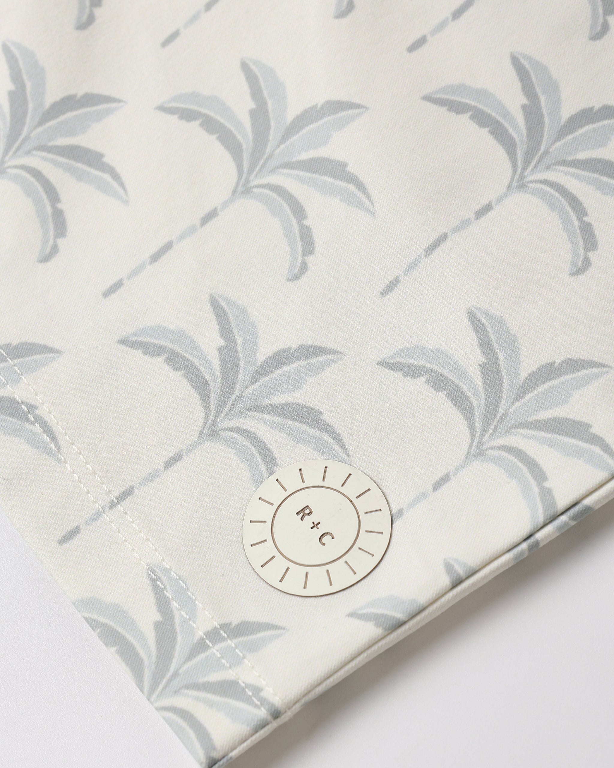 Boardshort Palm Trees - Rylee + Cru | Kids Clothes | Trendy Baby Clothes | Modern Infant Outfits |