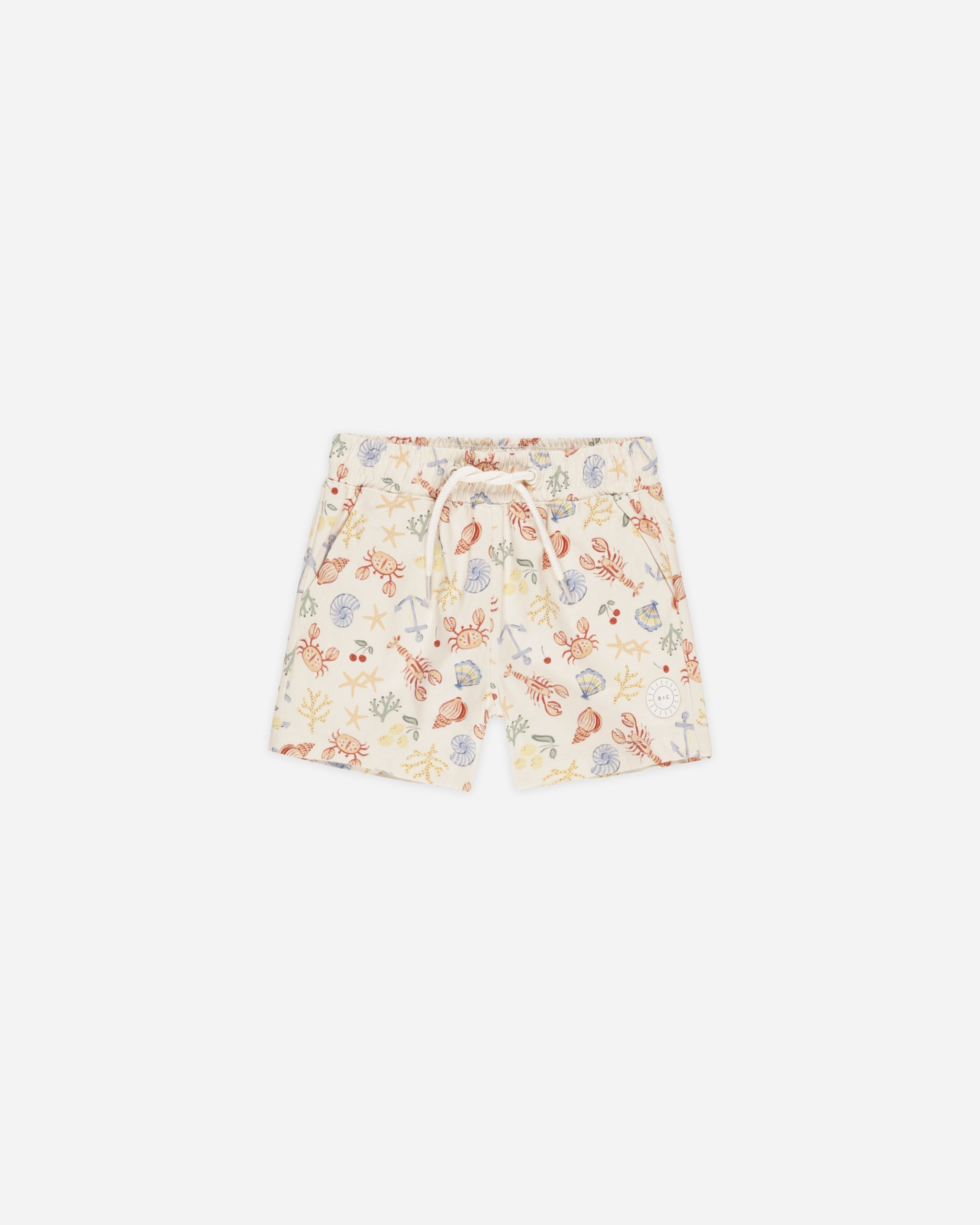 Boardshort || Nautical