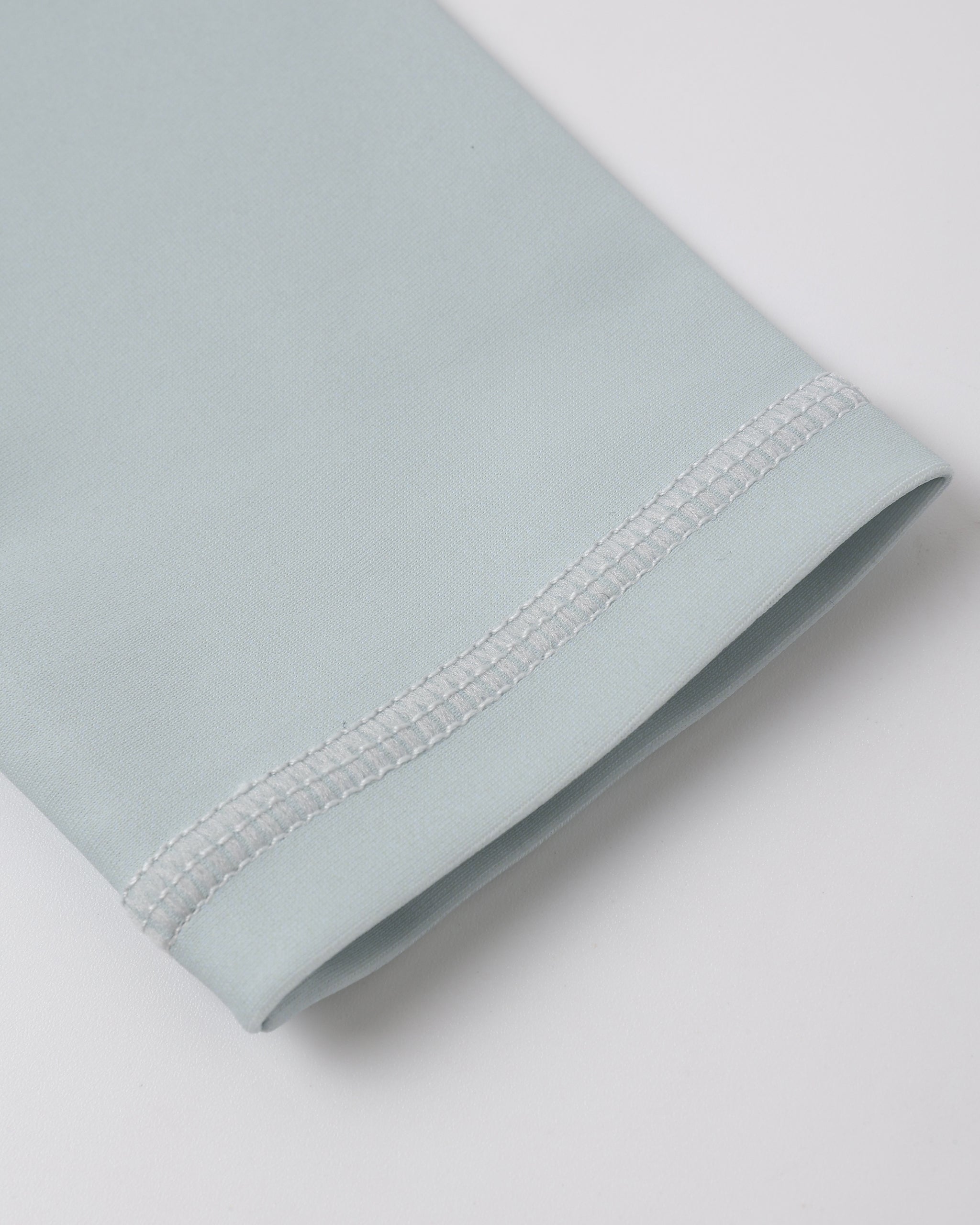 Long Sleeve Rashguard Light Blue - Rylee + Cru | Kids Clothes | Trendy Baby Clothes | Modern Infant Outfits |