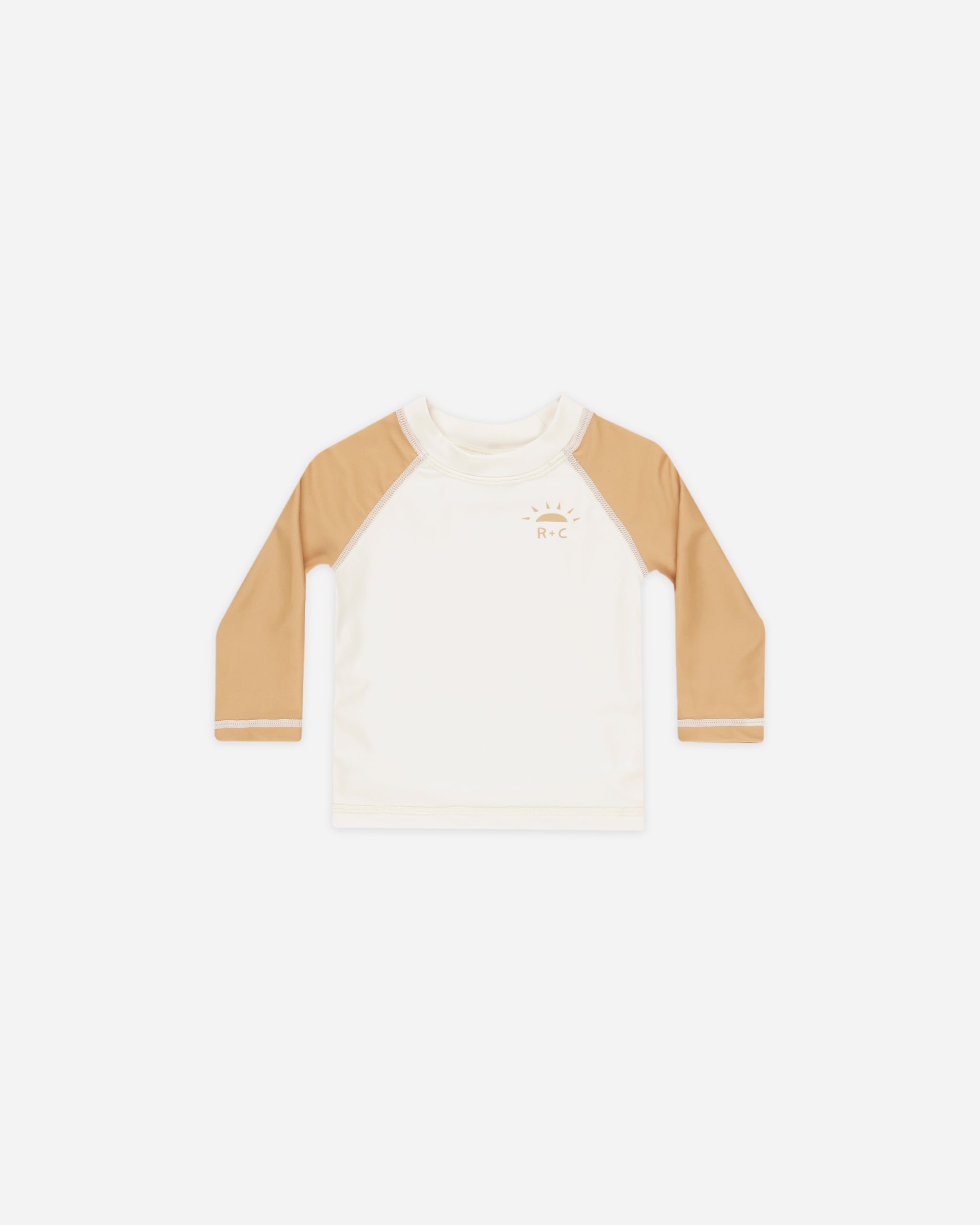 Rashguard || Marigold