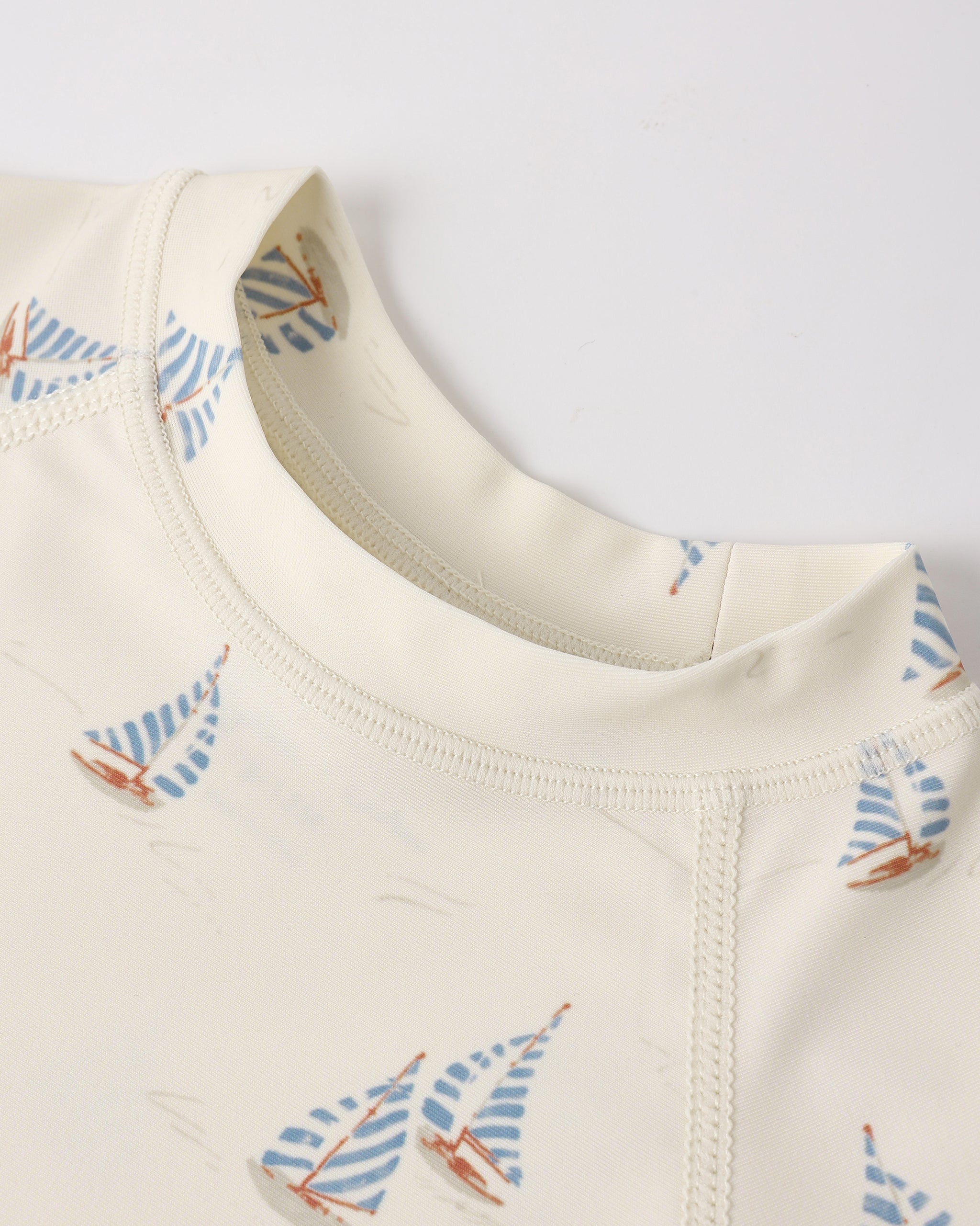 Boys Rashguard Set Sail - Rylee + Cru | Kids Clothes | Trendy Baby Clothes | Modern Infant Outfits |