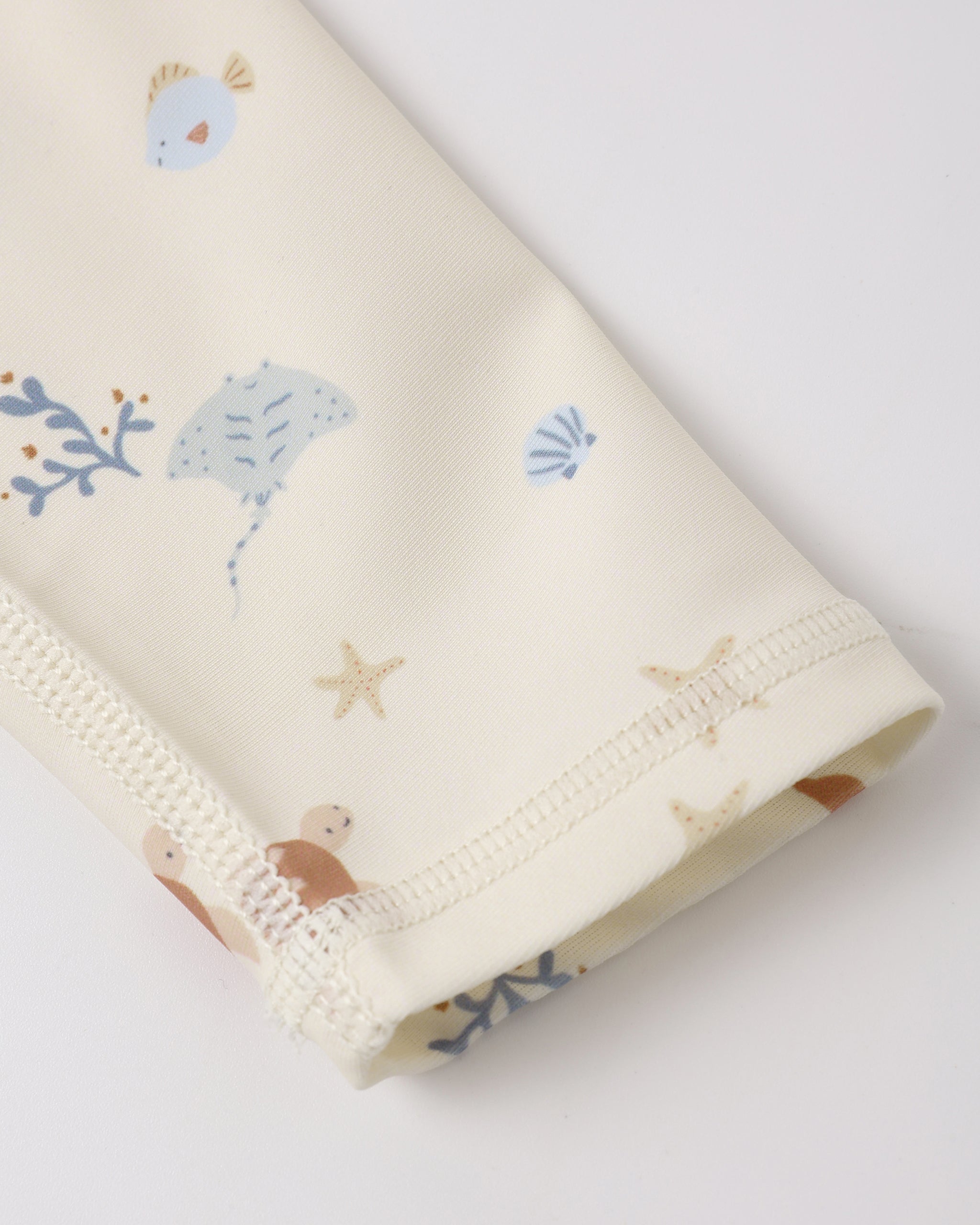 Ensemble de rashguard pour garçons, style aquatique