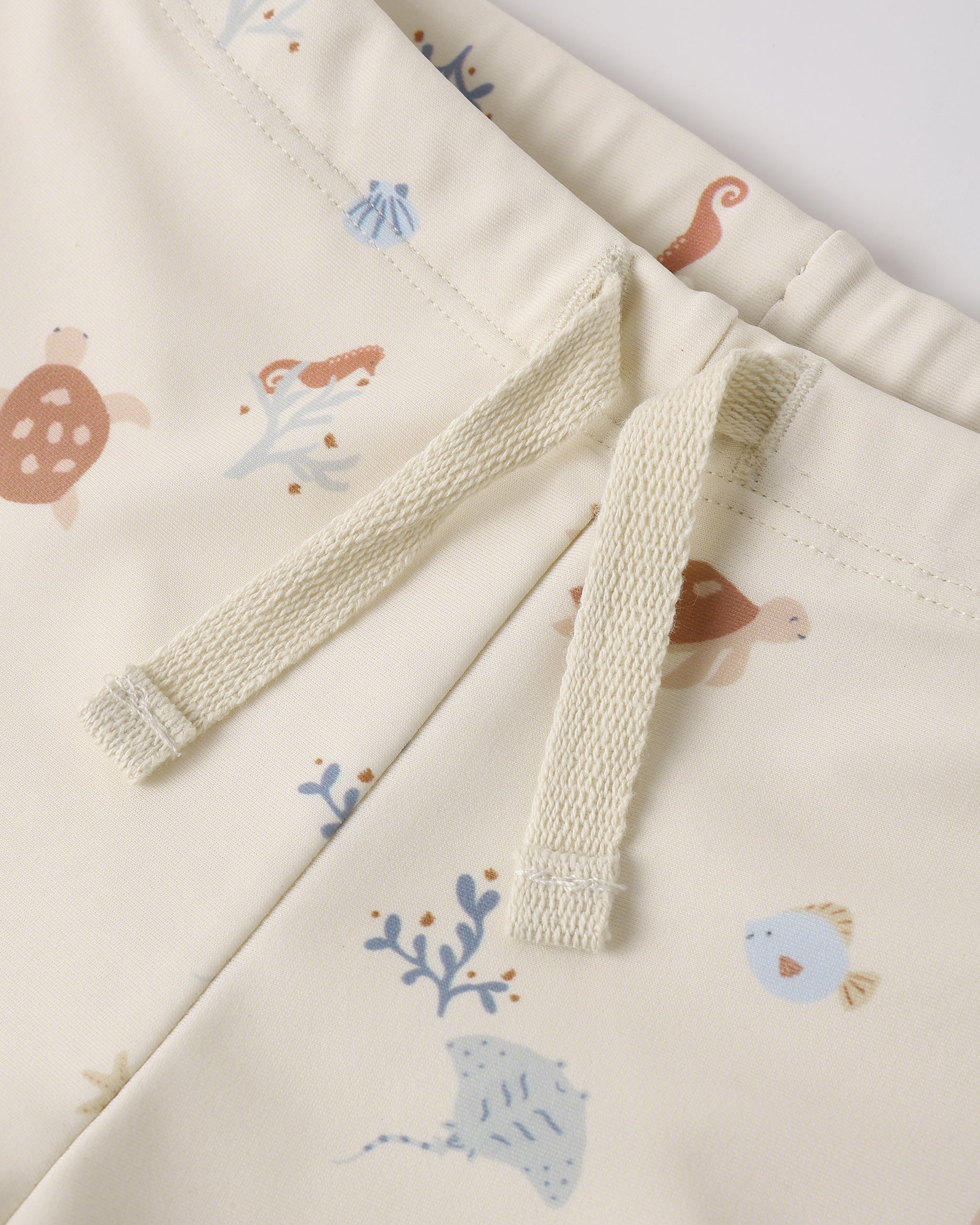 Ensemble de rashguard pour garçons, style aquatique