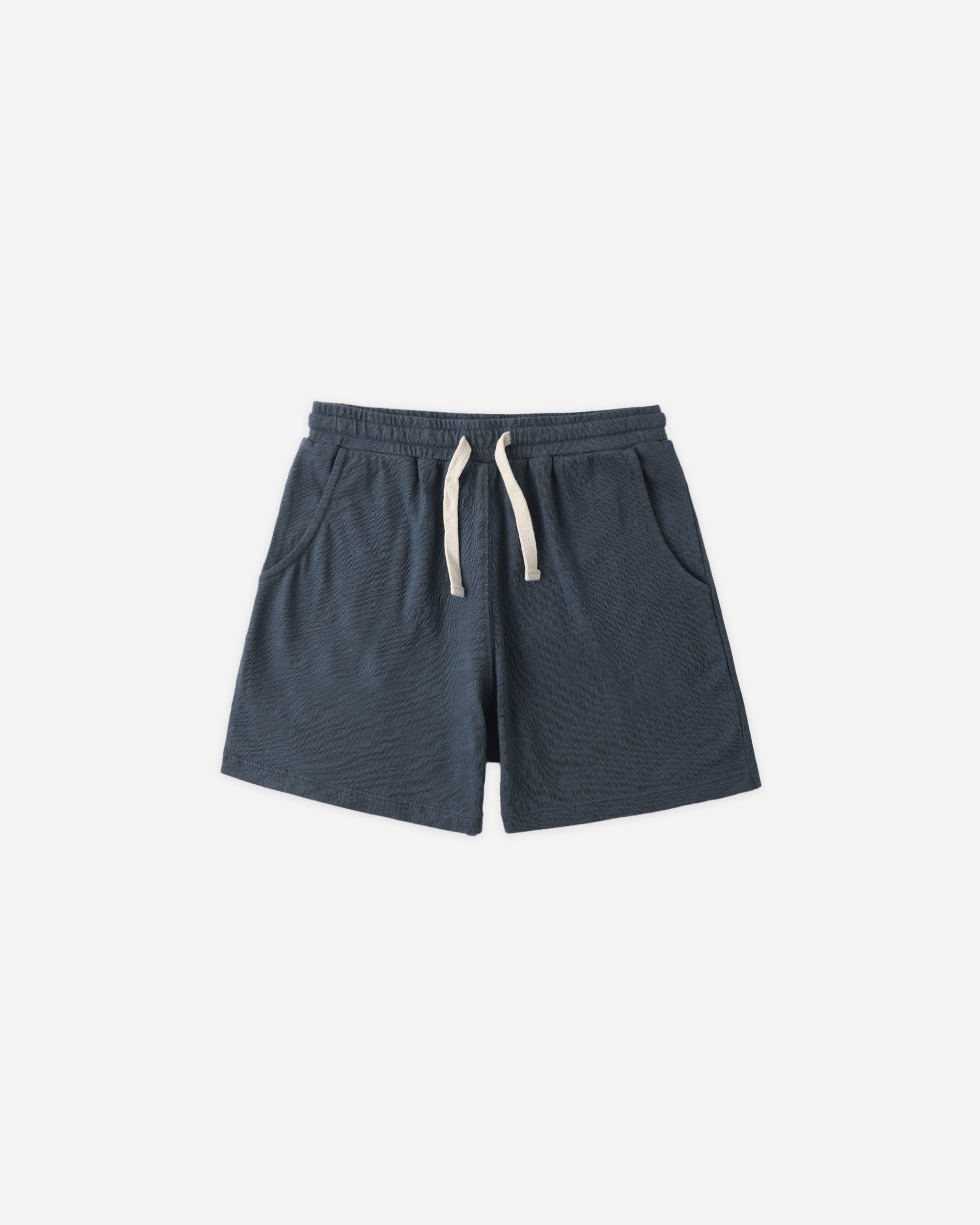Sam Short Navy - Rylee + Cru | Kids Clothes | Trendy Baby Clothes | Modern Infant Outfits |