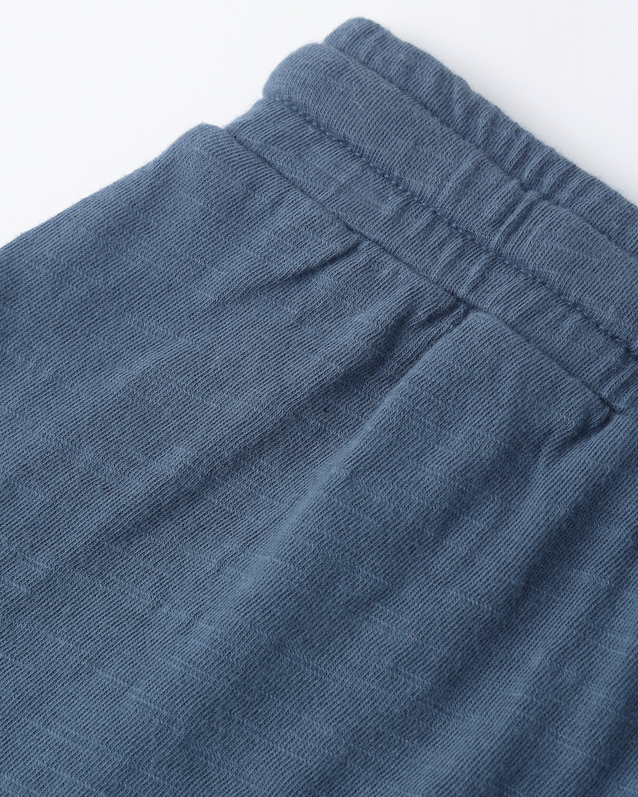 Sam Short Navy - Rylee + Cru | Kids Clothes | Trendy Baby Clothes | Modern Infant Outfits |