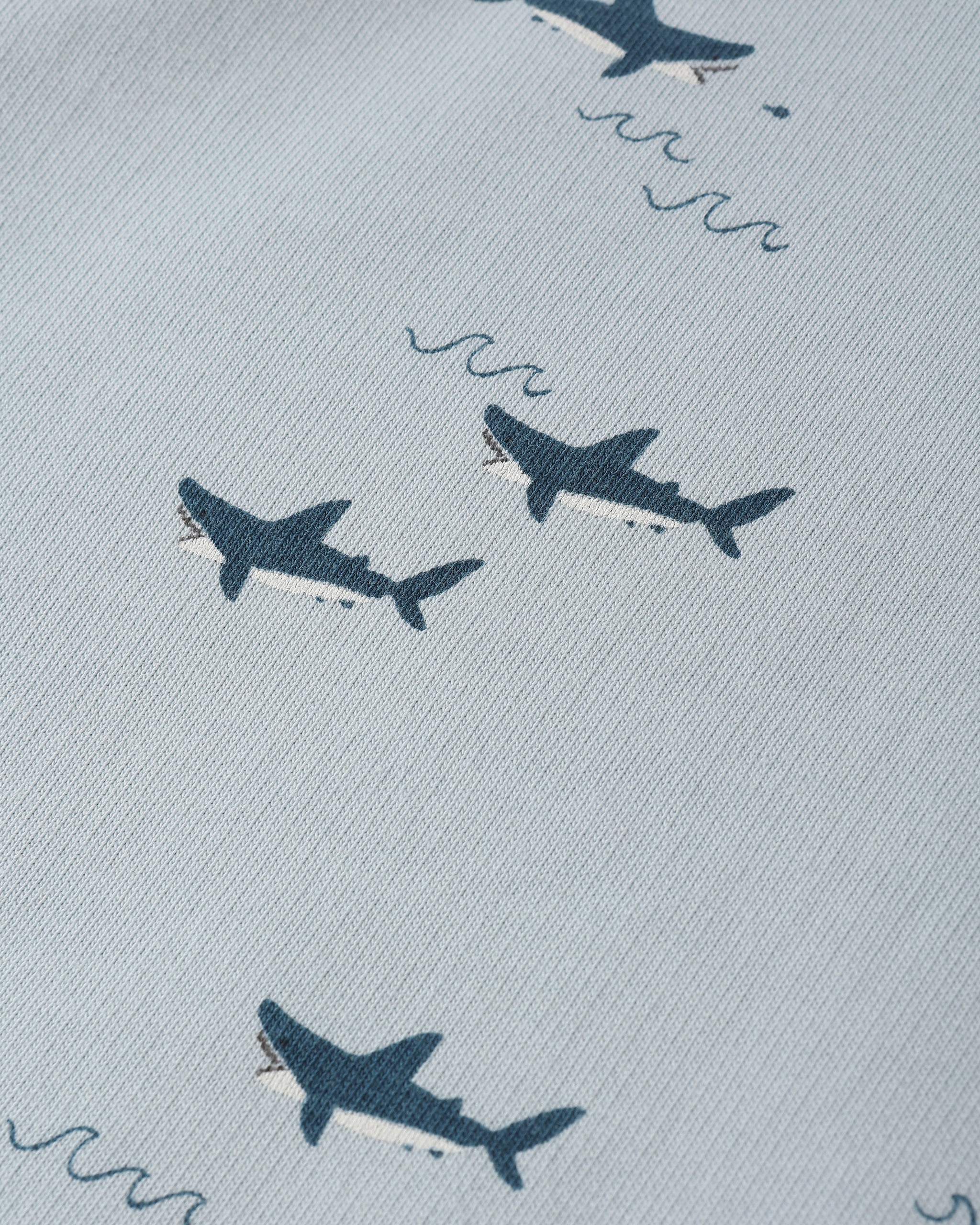 Sweatshirt Sharks - Rylee + Cru | Kids Clothes | Trendy Baby Clothes | Modern Infant Outfits |