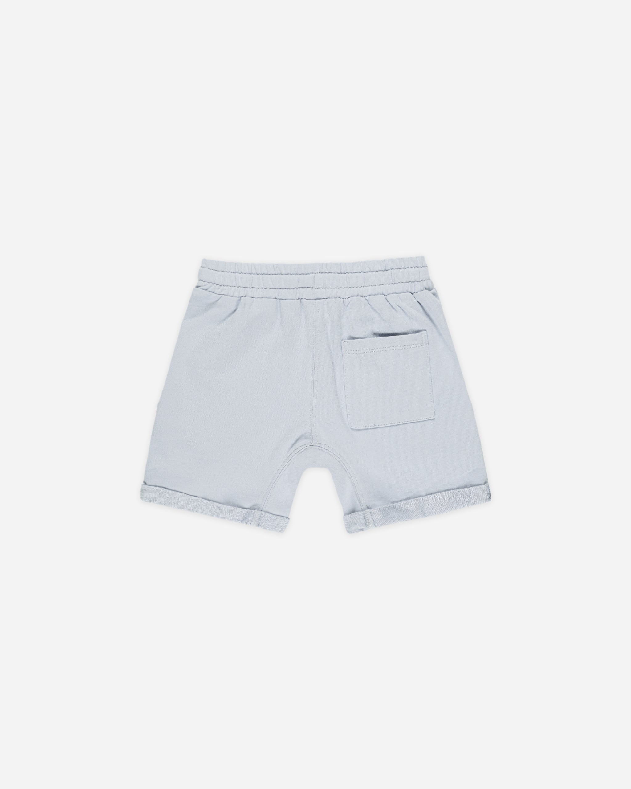 Relaxed Short || Light Blue