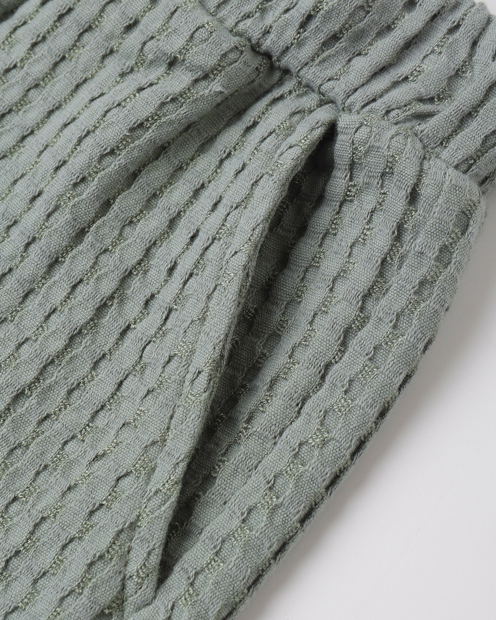 Relaxed Short Sea Green - Rylee + Cru | Kids Clothes | Trendy Baby Clothes | Modern Infant Outfits |