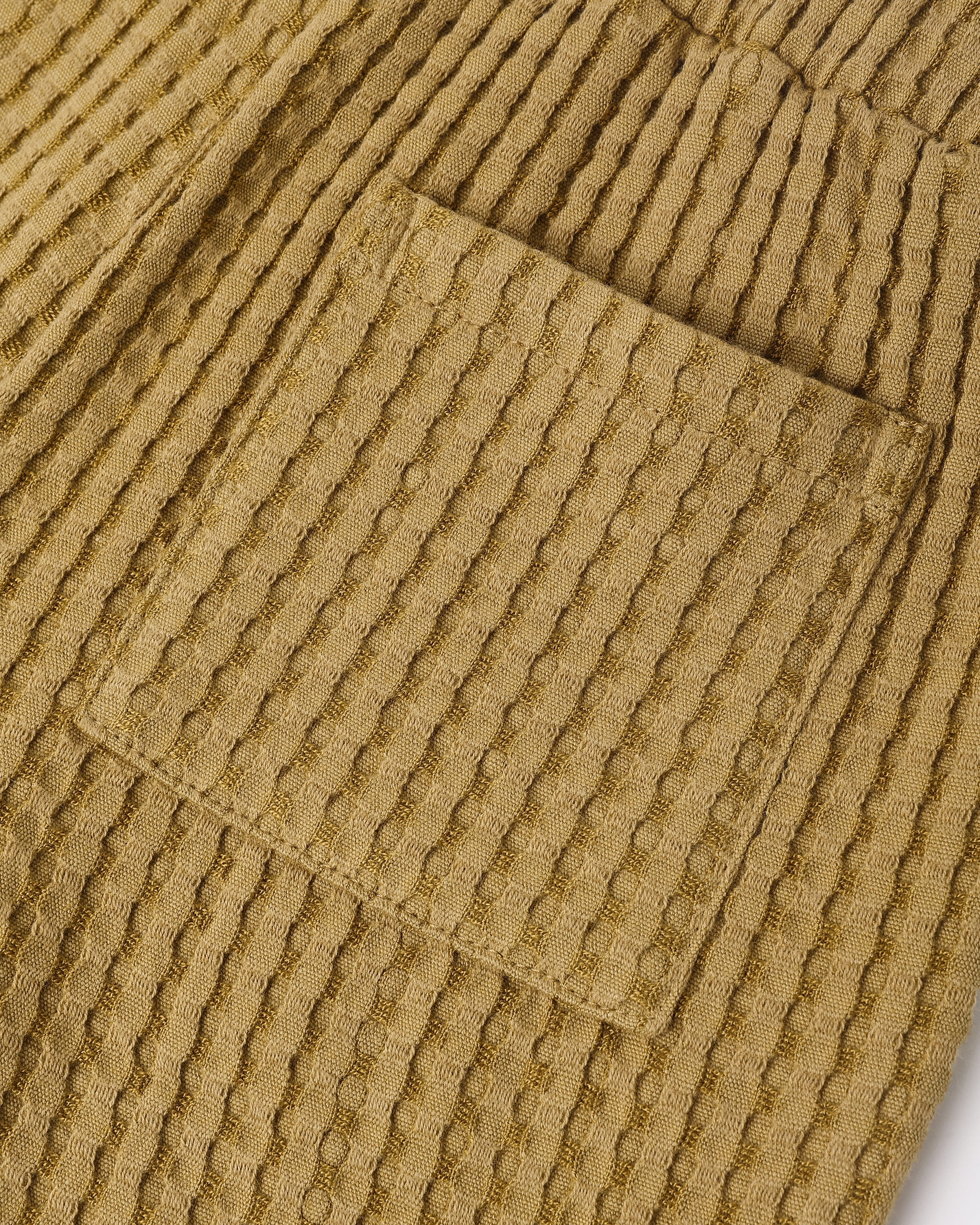 Relaxed Short Ocre - Rylee + Cru | Kids Clothes | Trendy Baby Clothes | Modern Infant Outfits |