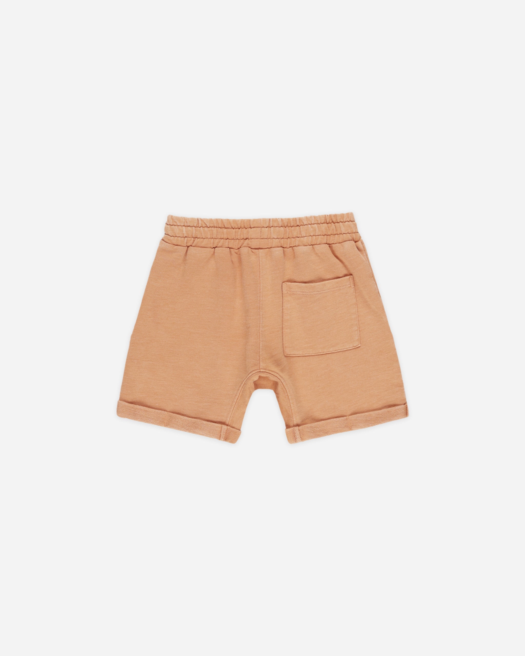 Relaxed Short || Grapefruit