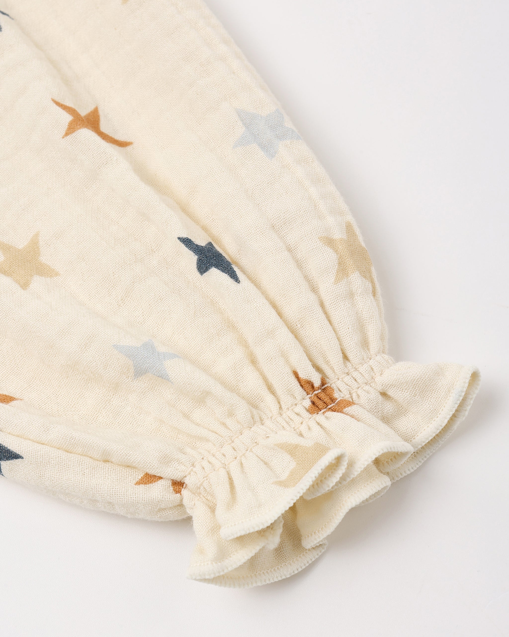 Sawyer Jumpsuit Stars - Rylee + Cru | Kids Clothes | Trendy Baby Clothes | Modern Infant Outfits |