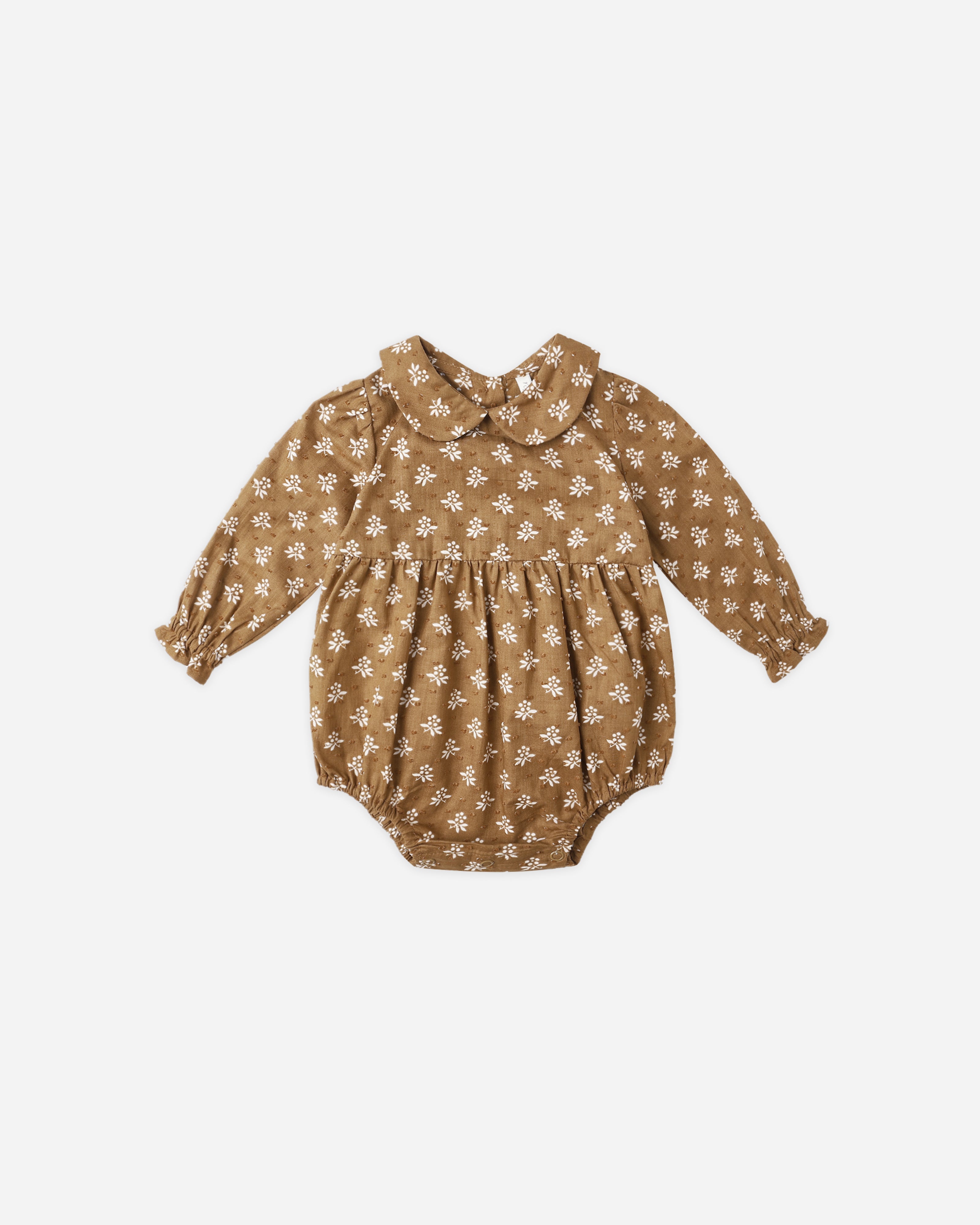 Cora Romper || Golden Fleur