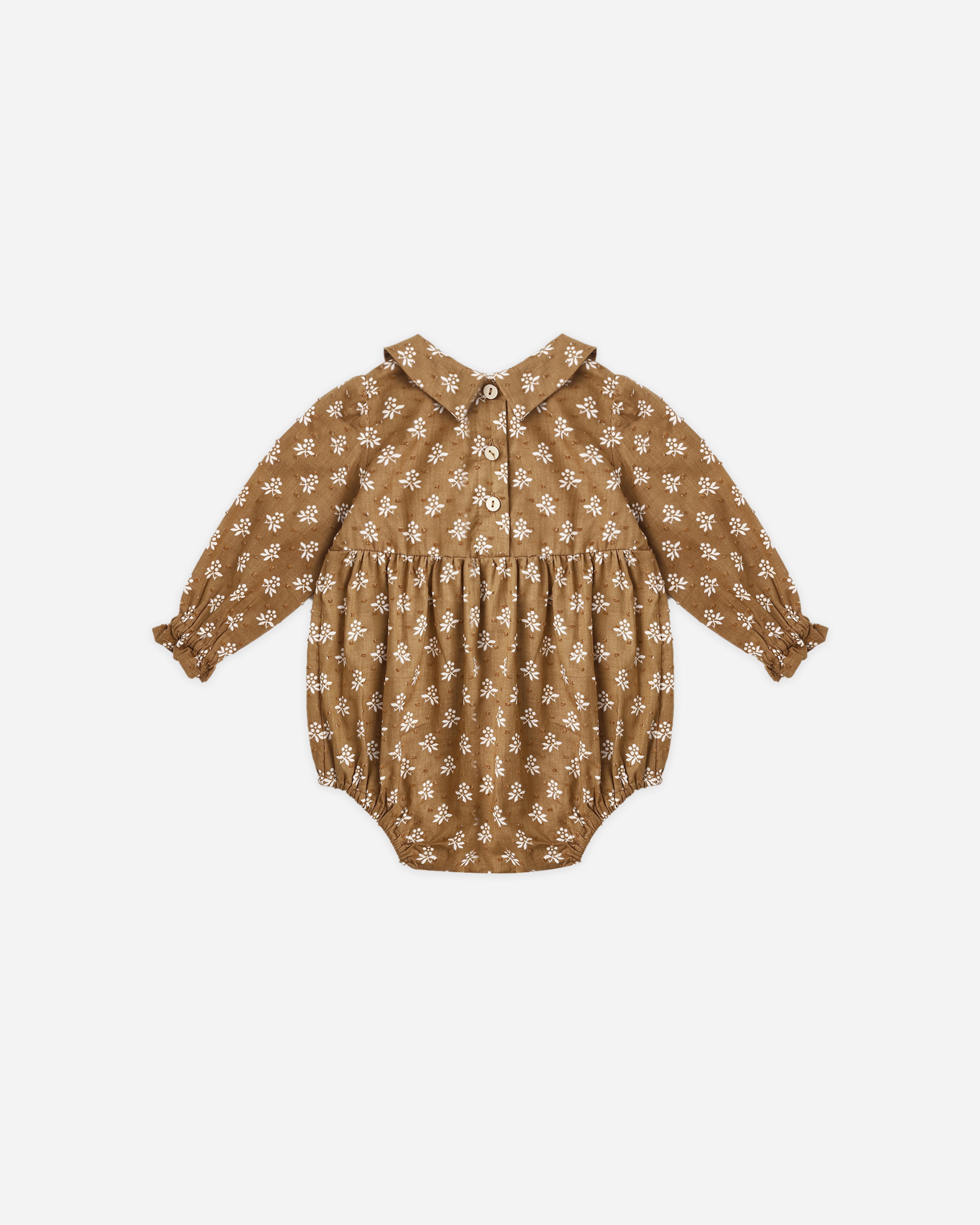Cora Romper || Golden Fleur