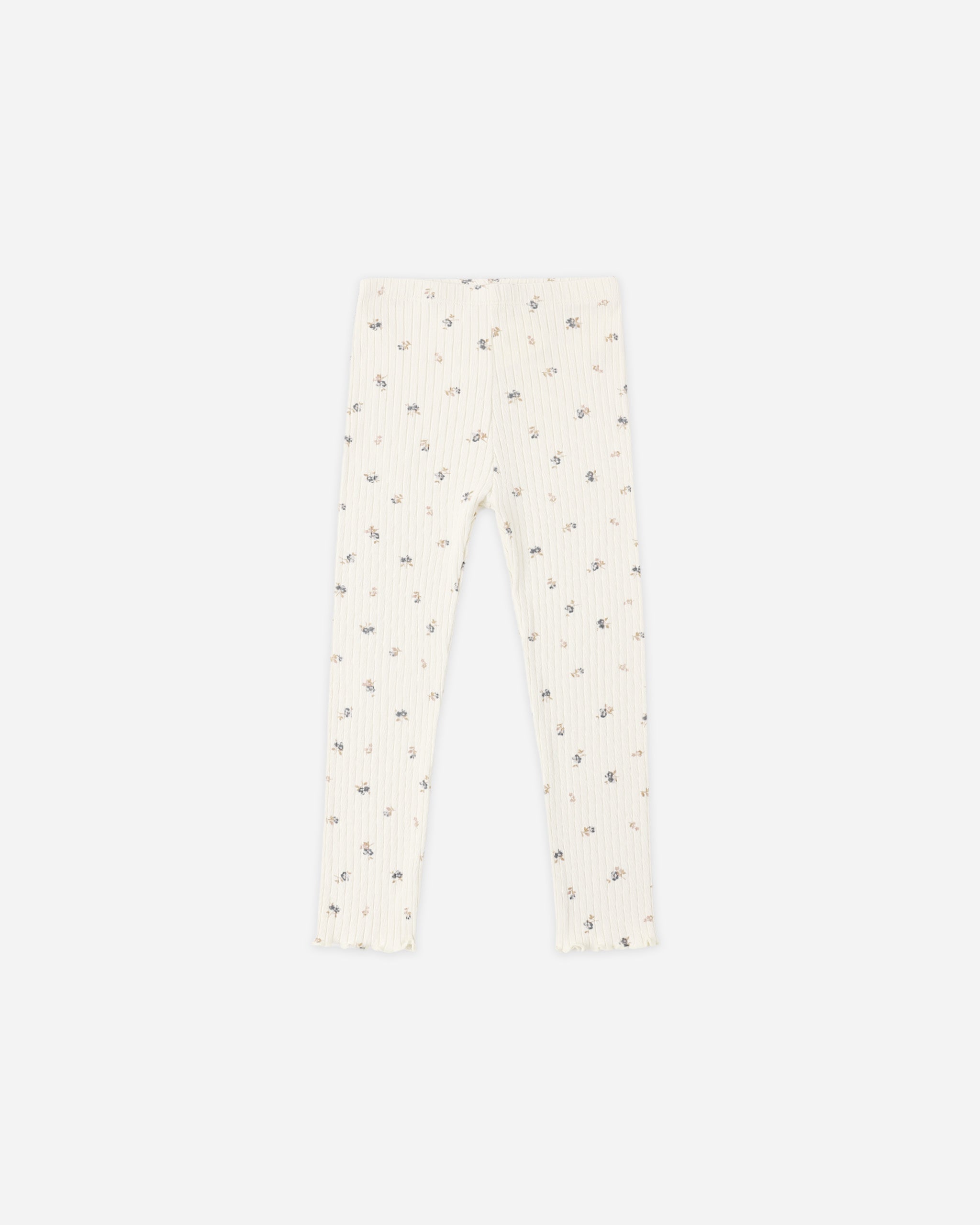 Legging Natural Ditsy - Rylee + Cru | Kids Clothes | Trendy Baby Clothes | Modern Infant Outfits |
