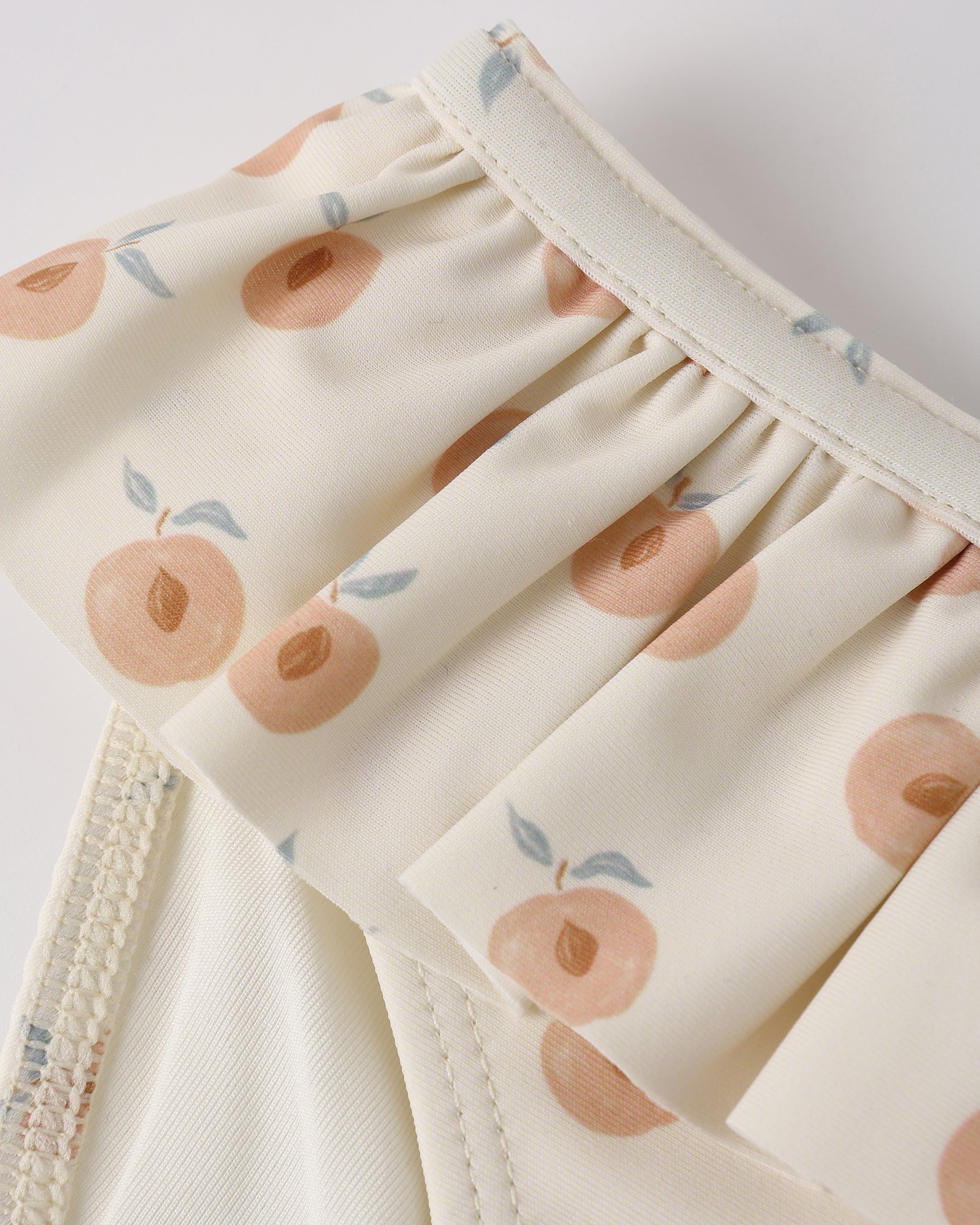 Parker Bikini Peaches - Rylee + Cru | Kids Clothes | Trendy Baby Clothes | Modern Infant Outfits |